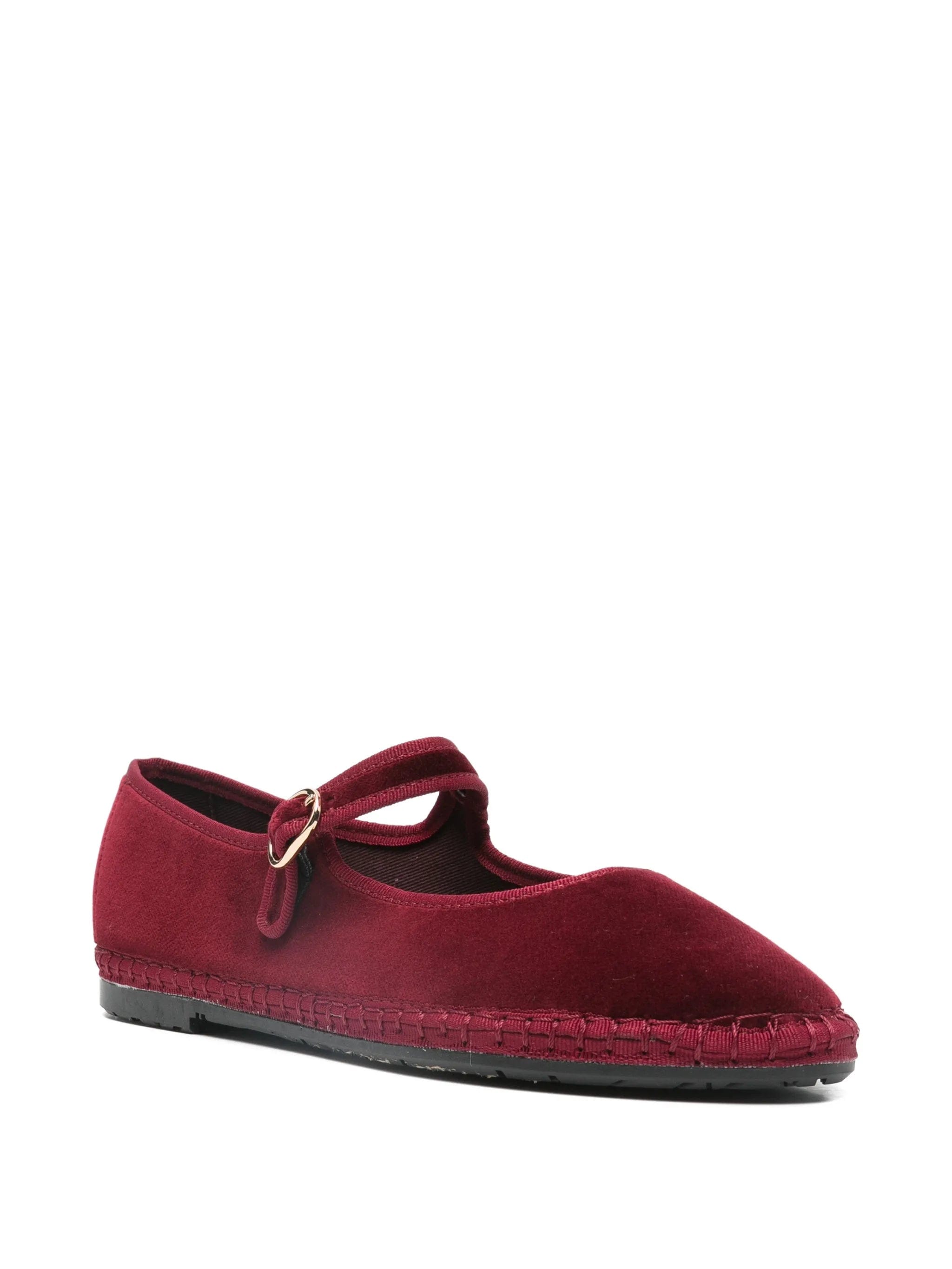 Flabelus Lucrecia one - strap ballet flats