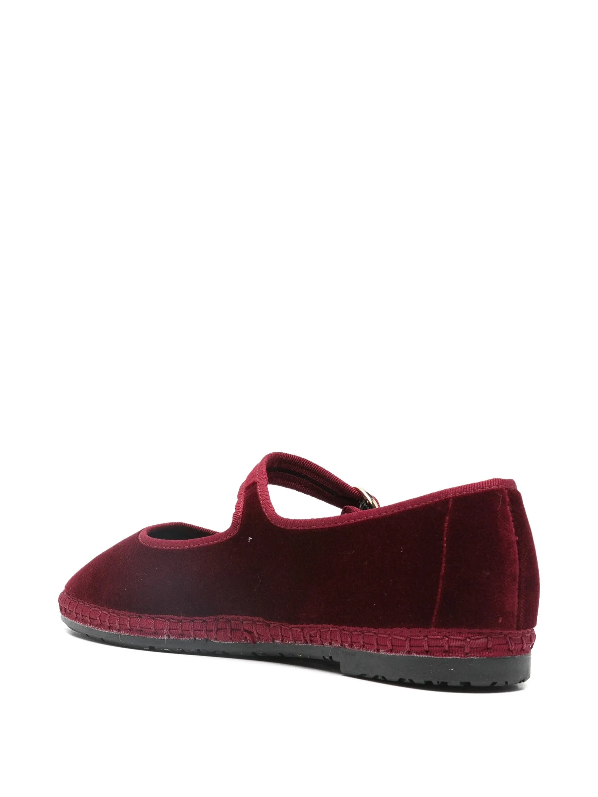 Flabelus Lucrecia one - strap ballet flats