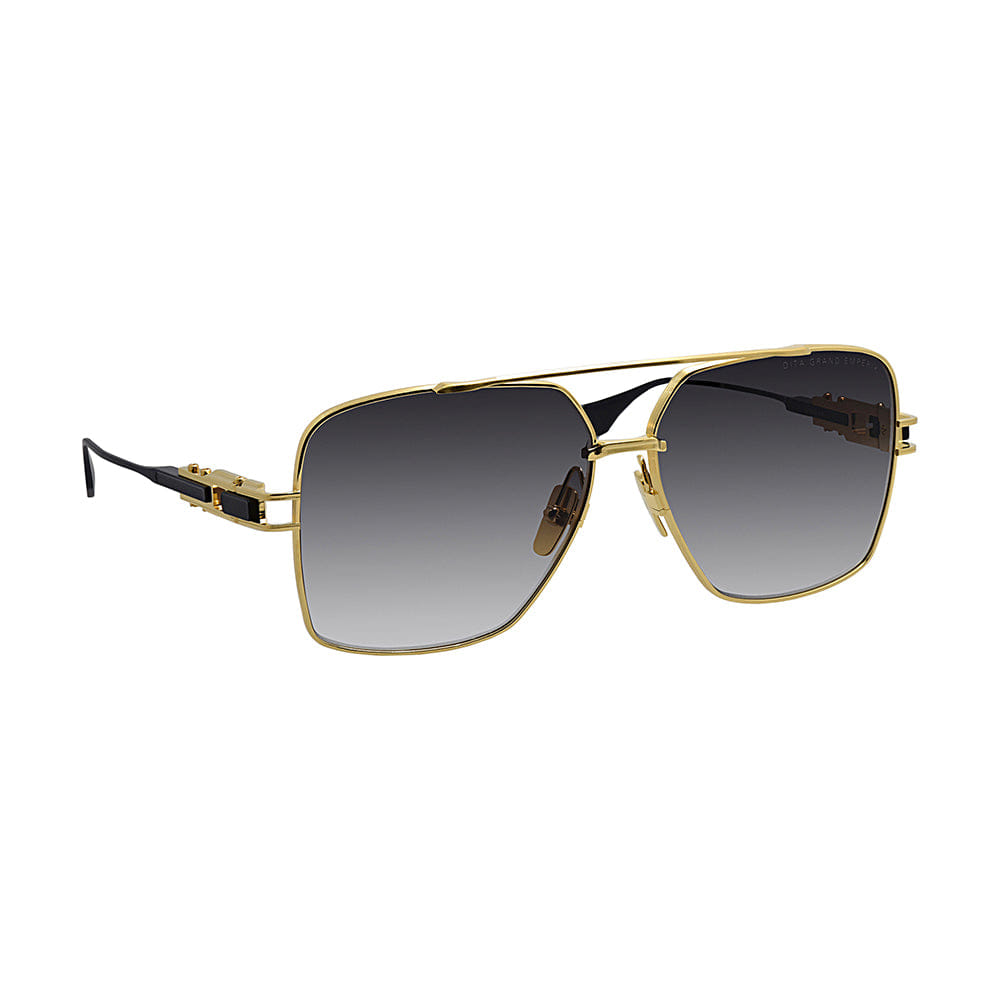 Aviator GRAND EMPERIK DT DTS159 - A - 01 Unisex Aviator Sunglasses