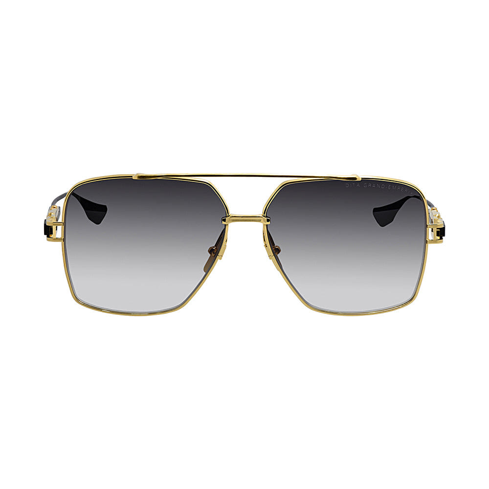 Aviator GRAND EMPERIK DT DTS159 - A - 01 Unisex Aviator Sunglasses