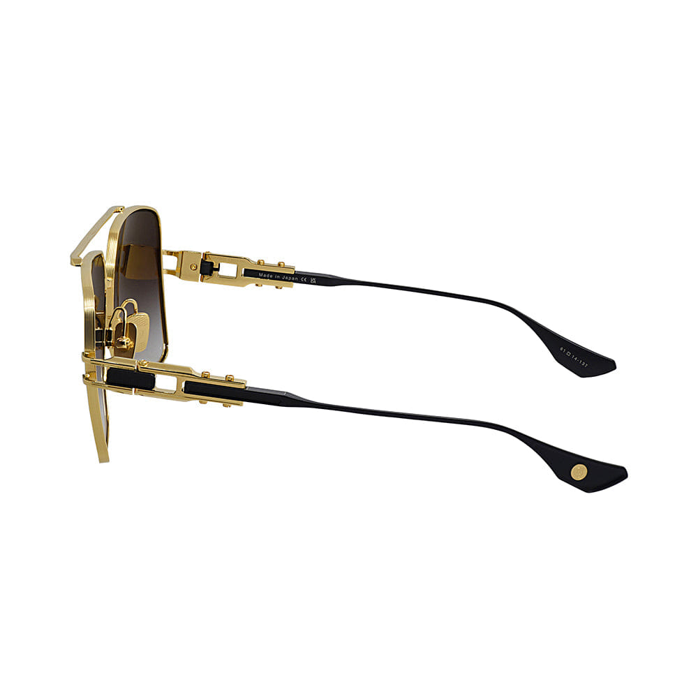 Aviator GRAND EMPERIK DT DTS159 - A - 01 Unisex Aviator Sunglasses