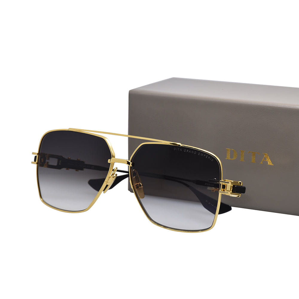 Aviator GRAND EMPERIK DT DTS159 - A - 01 Unisex Aviator Sunglasses