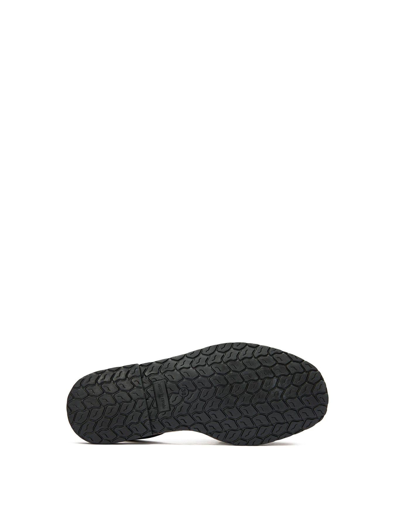 V.gan Rambu Vegan Menorcan Sandals Black