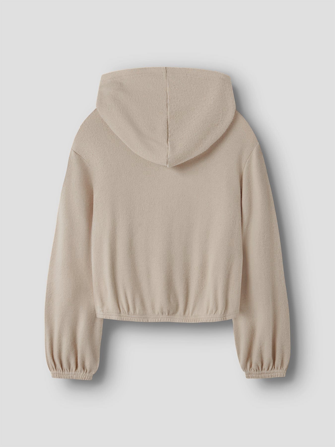 Name It Kid Kids' Kathlon Hoodie Beige