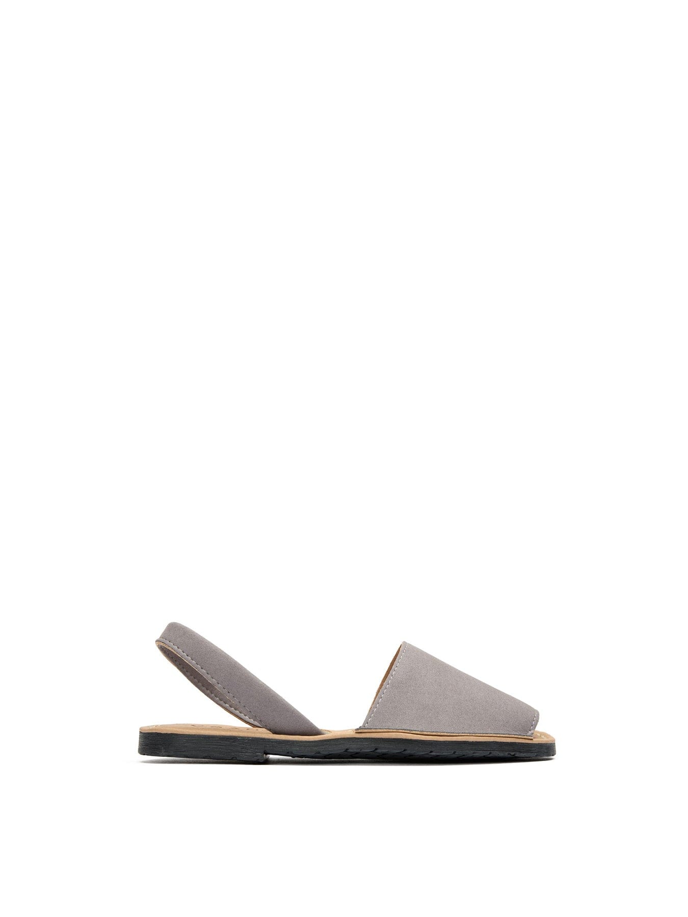 V.gan Rambu Menorcan Sandals Grey