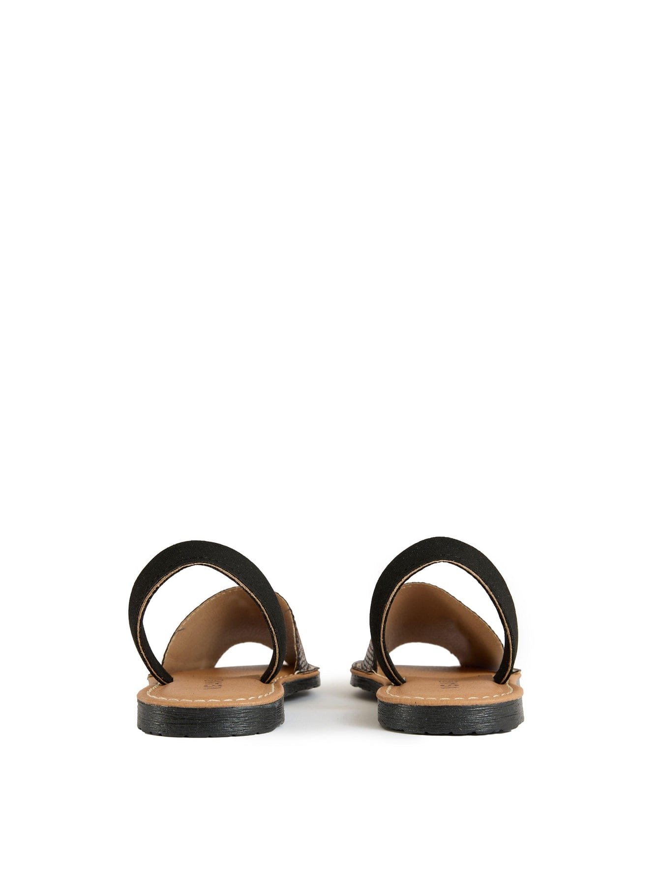 V.gan Rambu Menorcan Sandals Brown