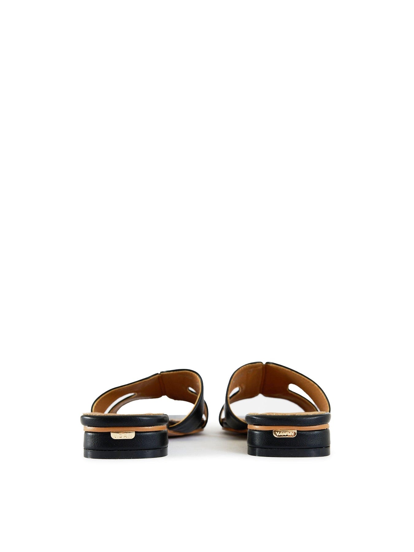 V.gan Bok 2 Slide Sandals Black