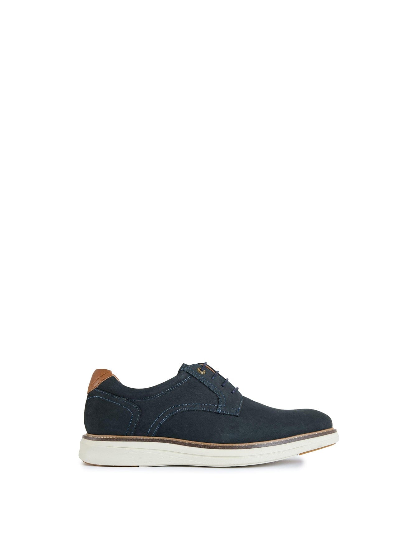 Simon Carter Millar Derby Shoes Navy