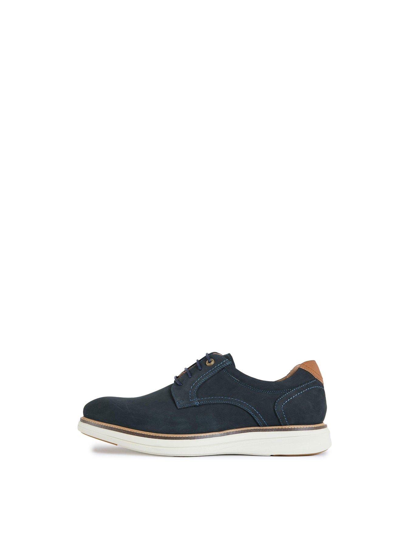 Simon Carter Millar Derby Shoes Navy