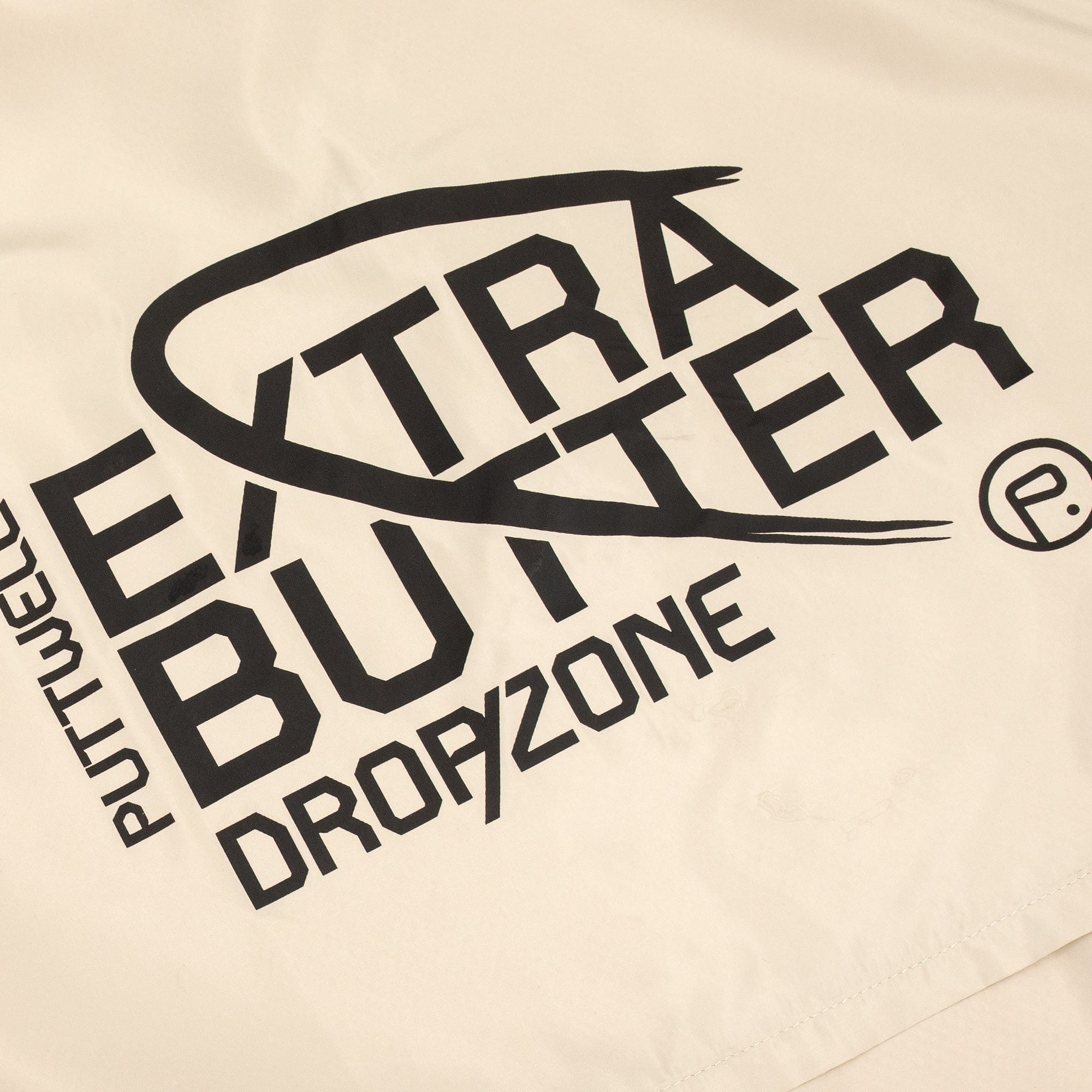 Butter Extra Butter x Puttwell Range Wind Jacket