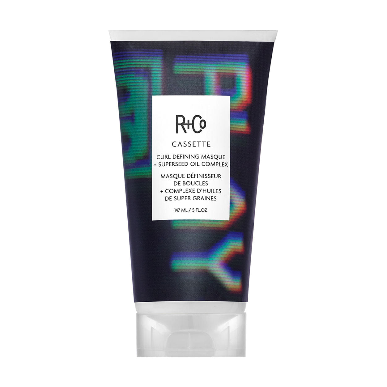 R+co Cassette Curl Masque