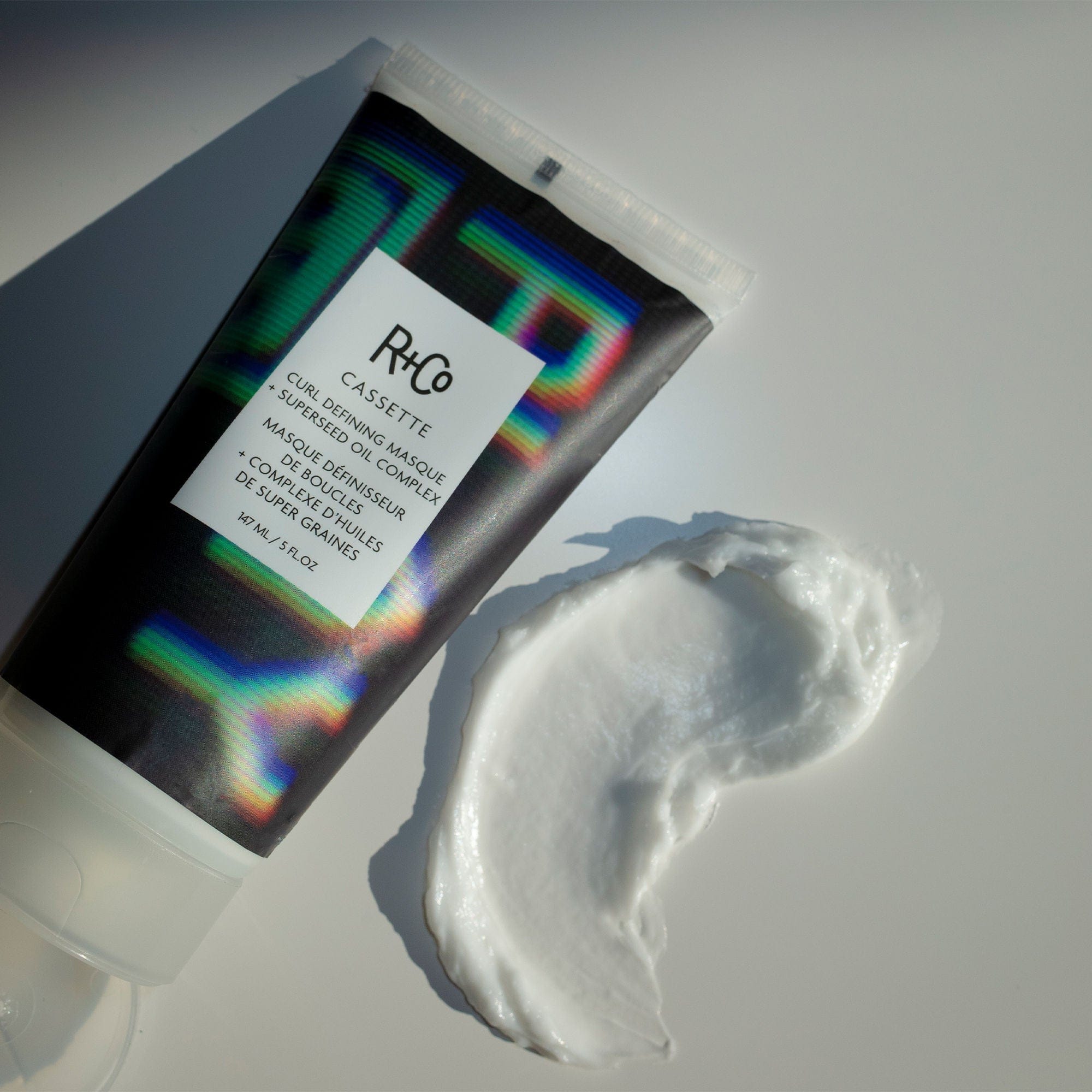 R+co Cassette Curl Masque