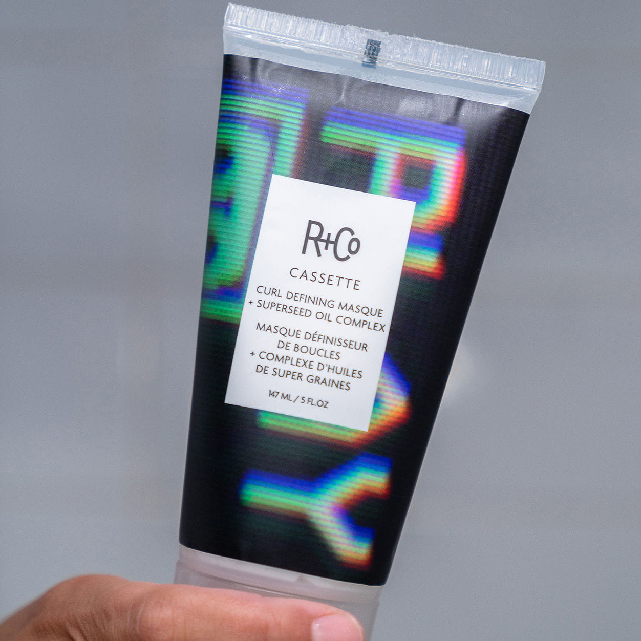 R+co Cassette Curl Masque
