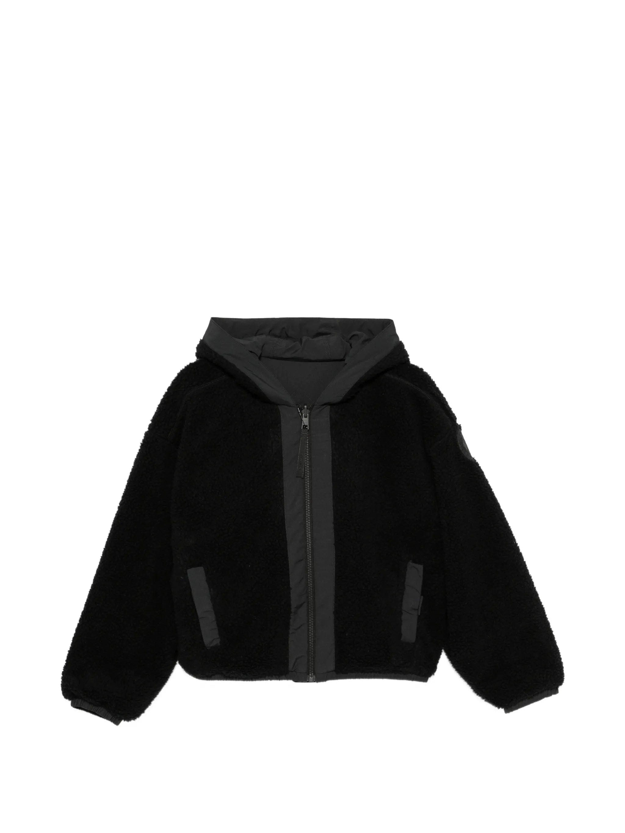 Canada Goose Alberni reversible fleece jacket