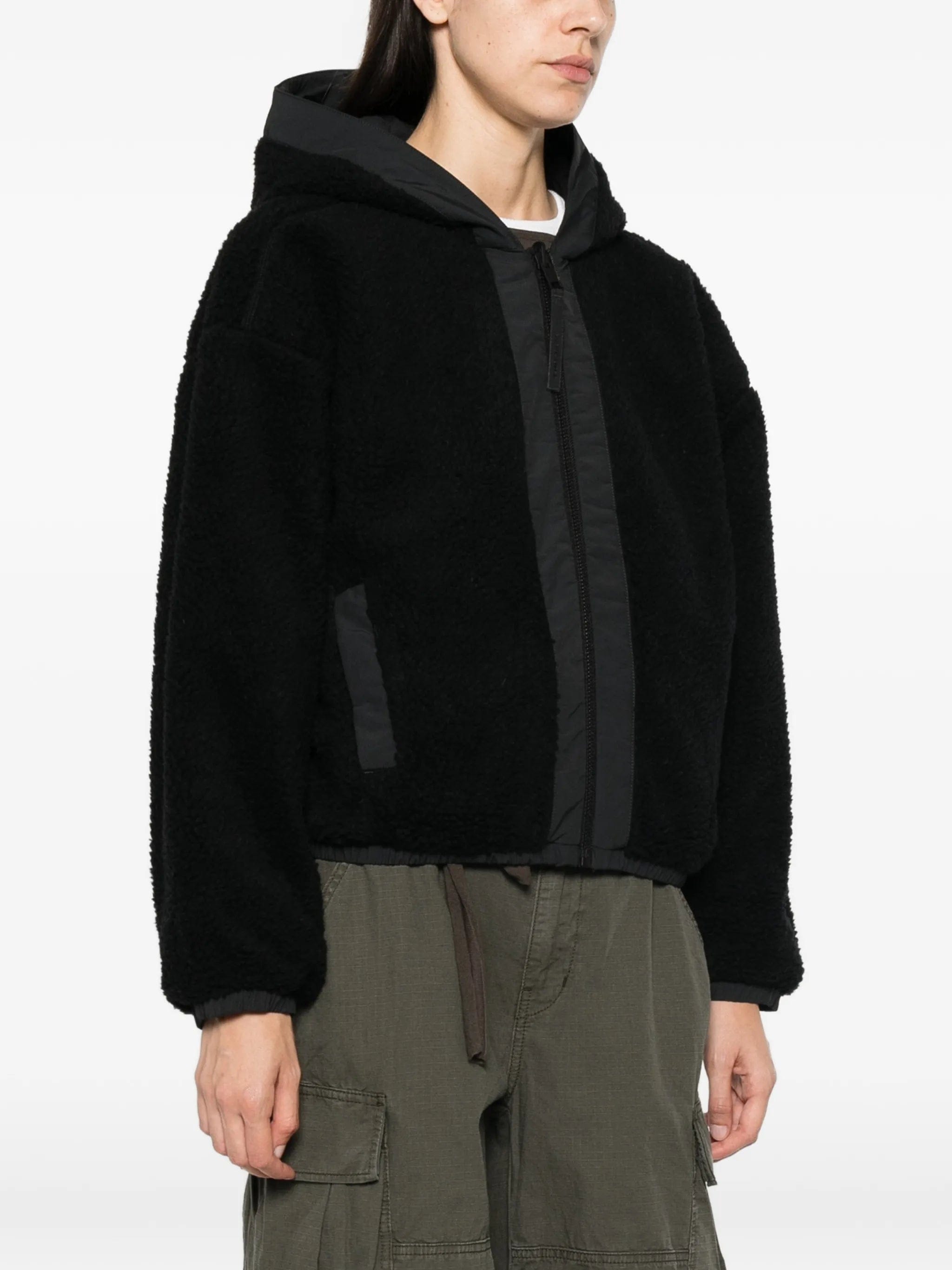 Canada Goose Alberni reversible fleece jacket