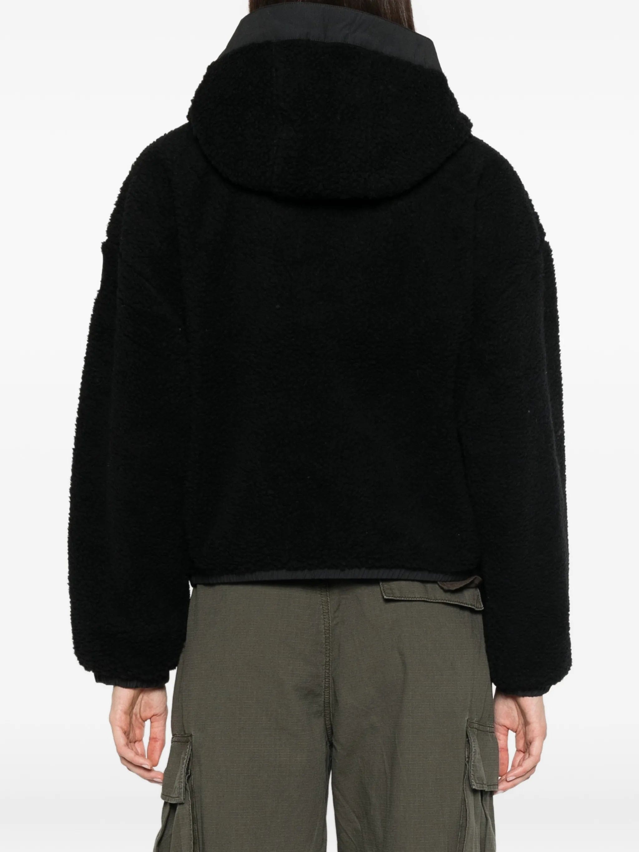 Canada Goose Alberni reversible fleece jacket
