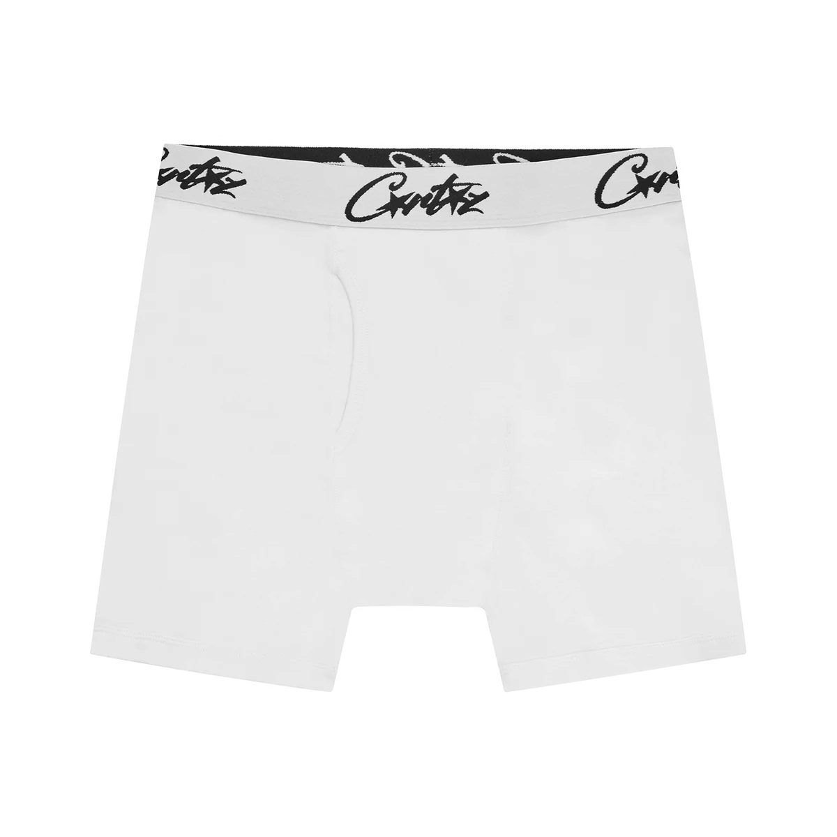 Corteiz Allstarz Boxers (3 Pack) White