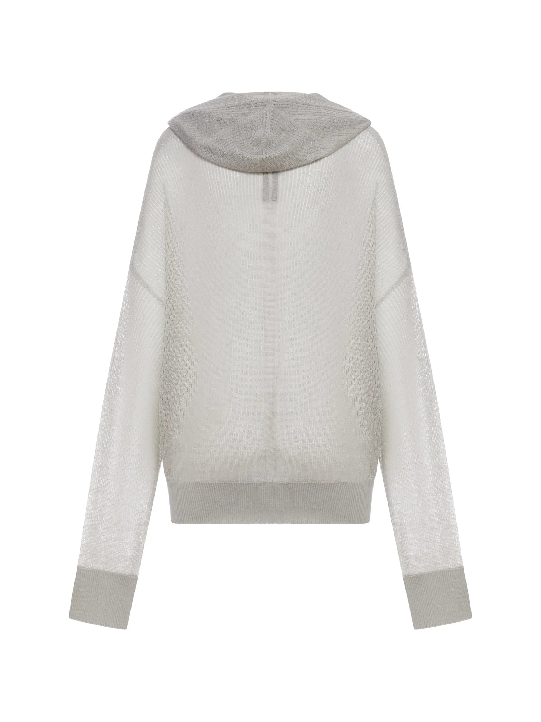Rick Owens hooded sweater