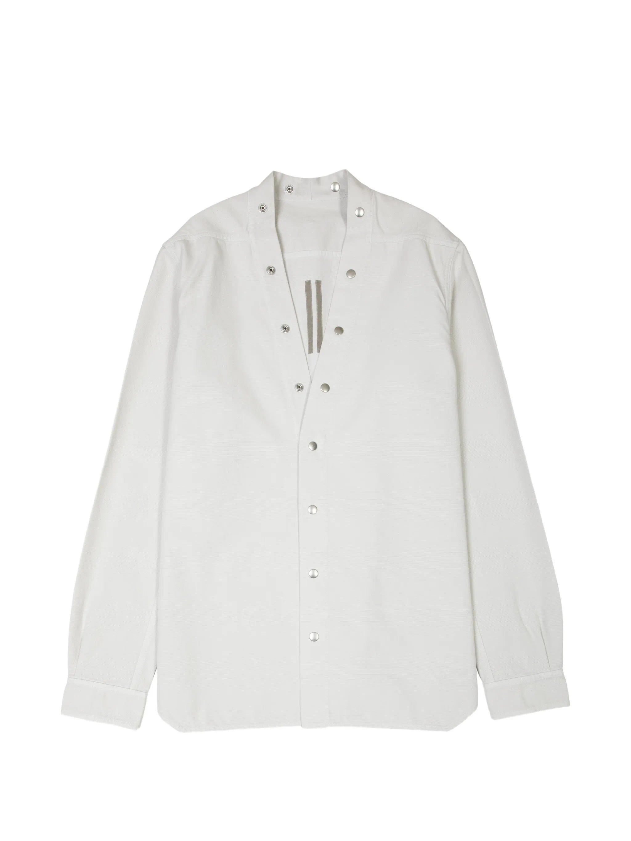 Rick Owens Drkshdw Larry long - sleeve shirt