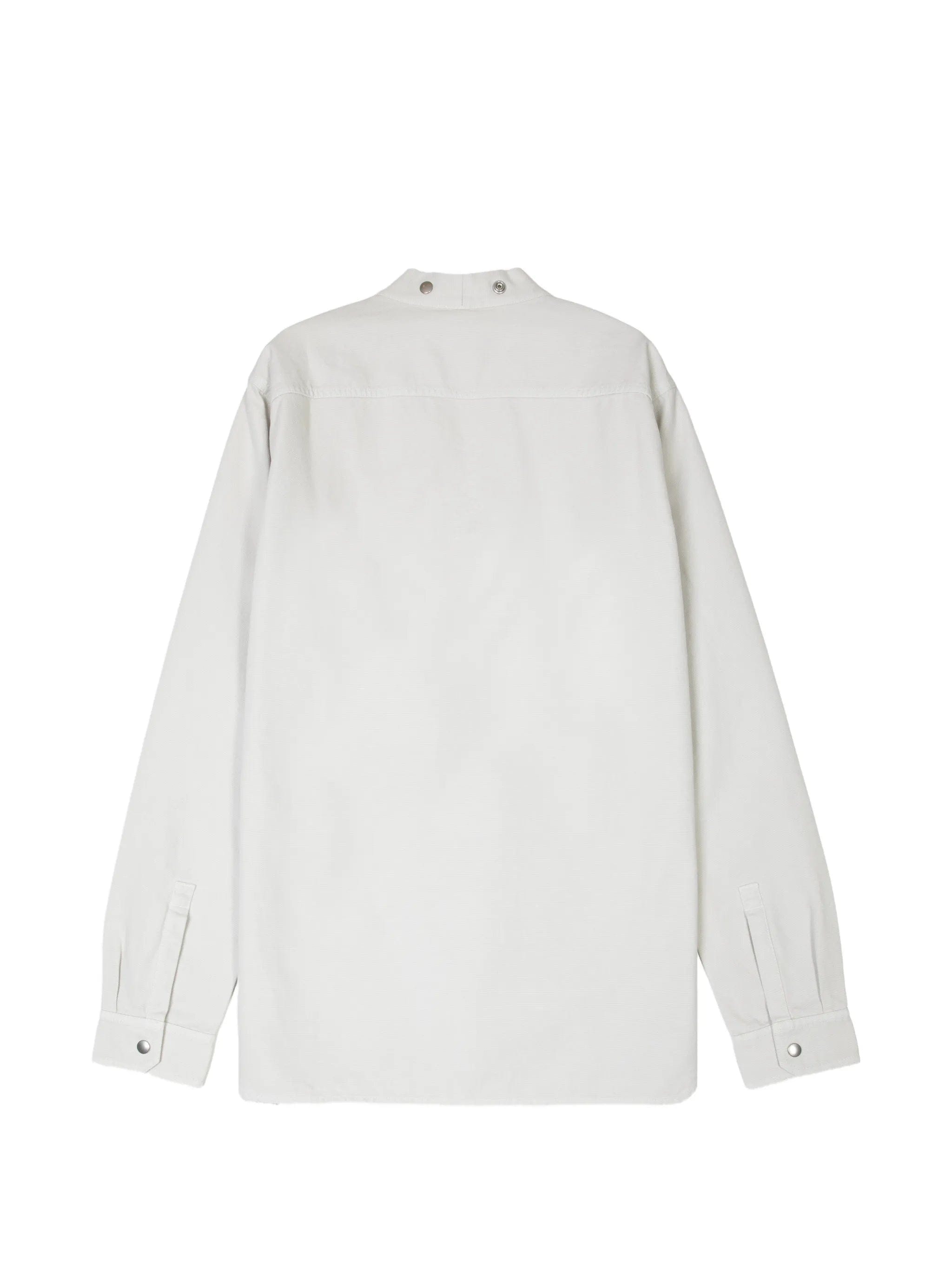 Rick Owens Drkshdw Larry long - sleeve shirt