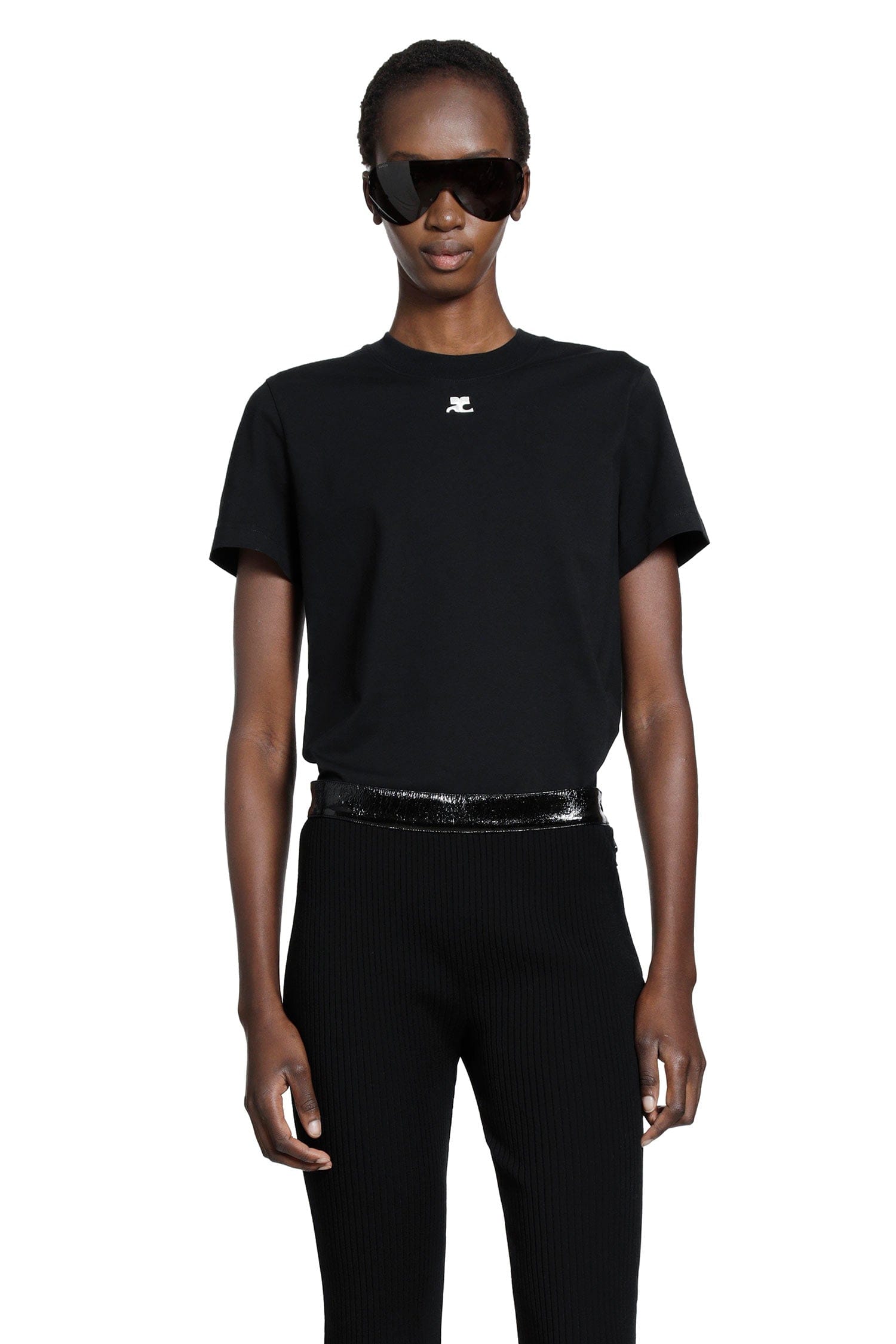 Courrèges AC Regular T - Shirt