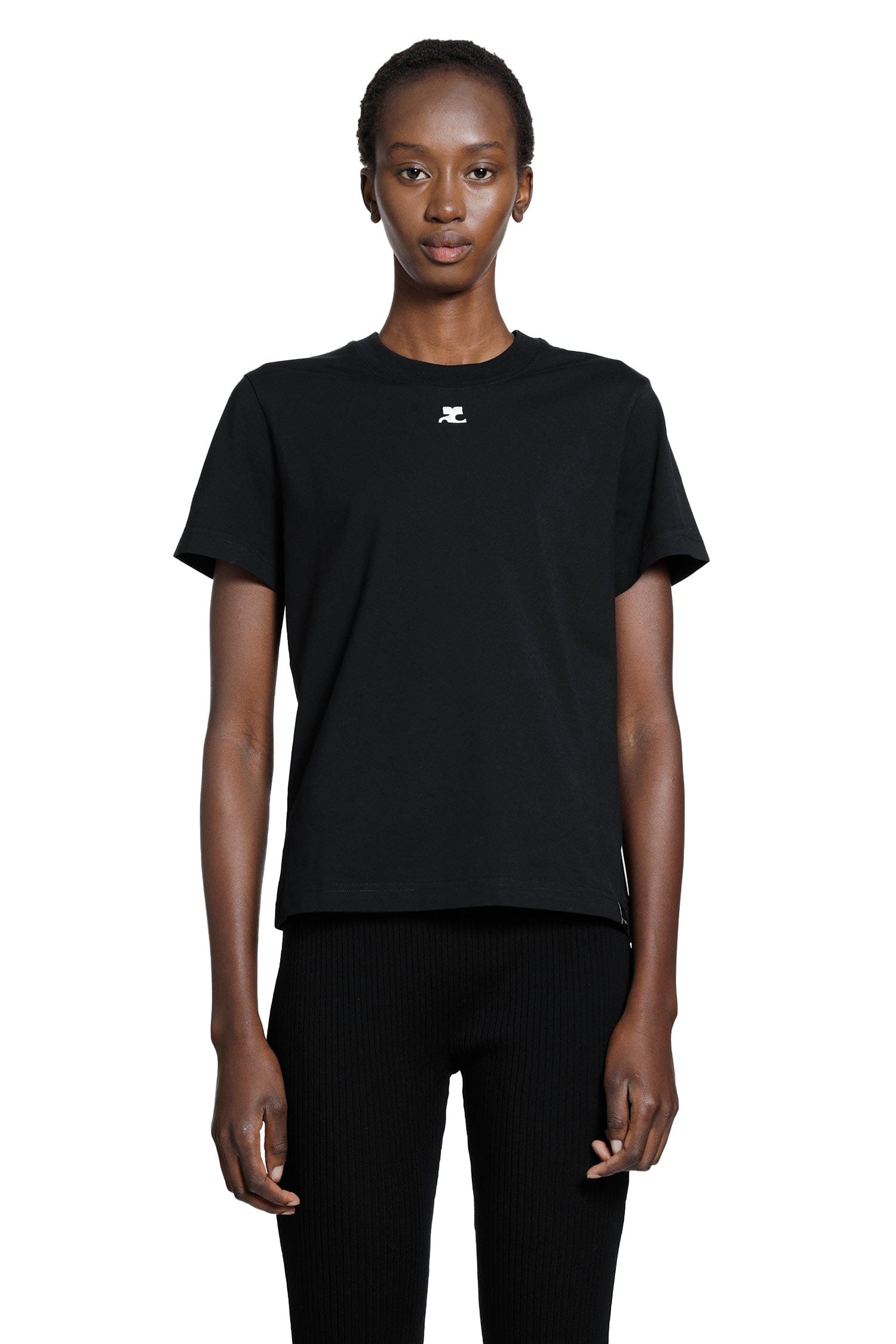 Courrèges AC Regular T - Shirt