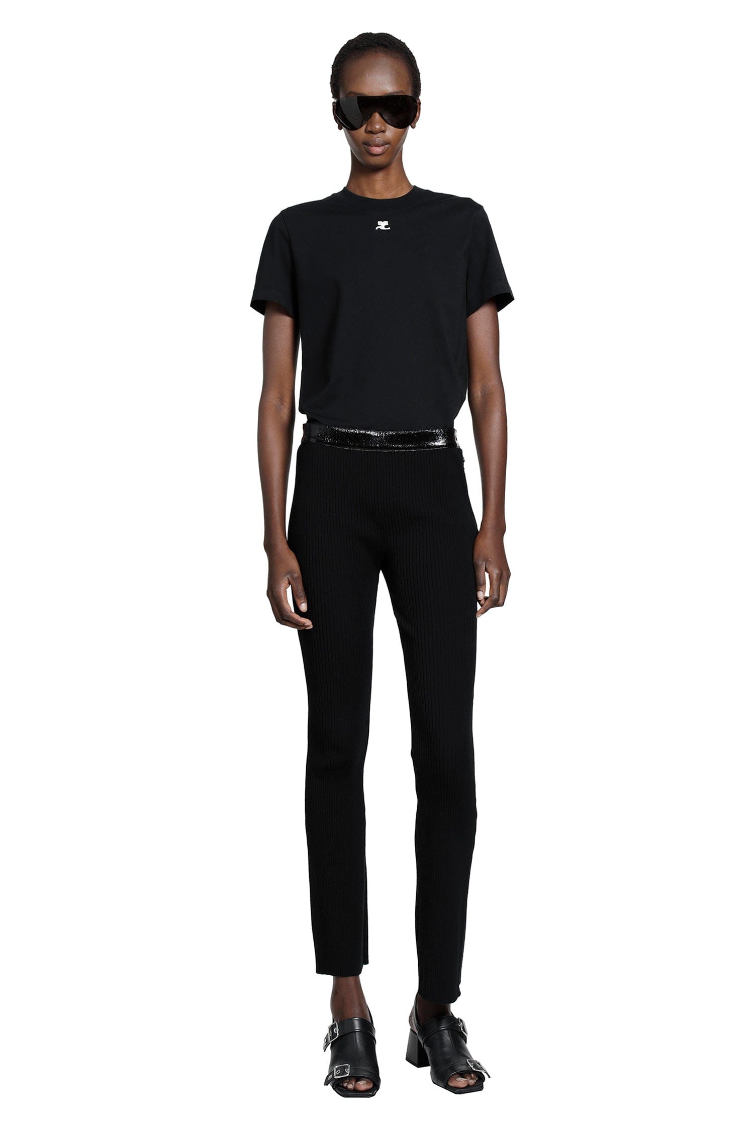 Courrèges AC Regular T - Shirt