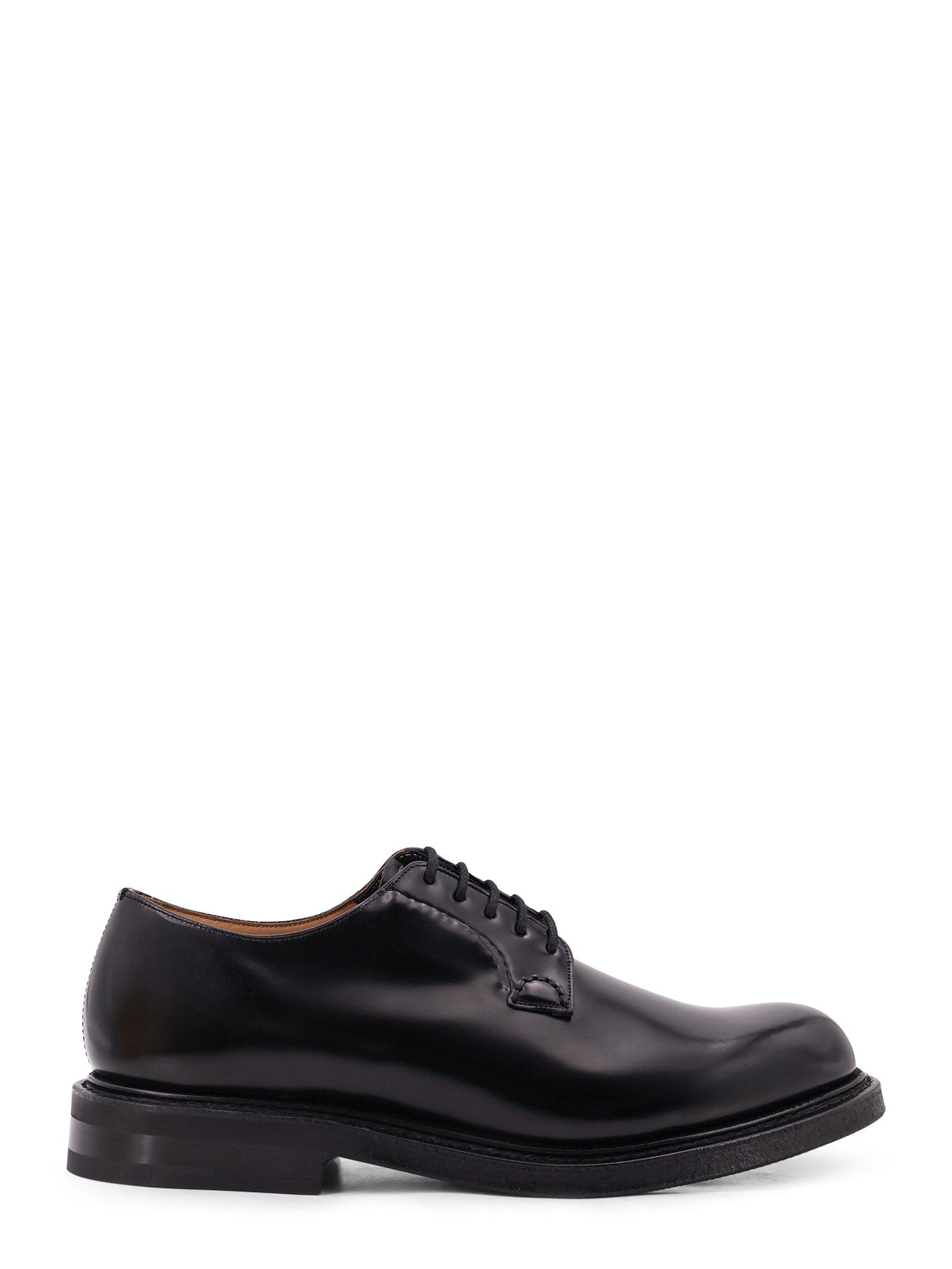 Church's Shannon leather lace - up