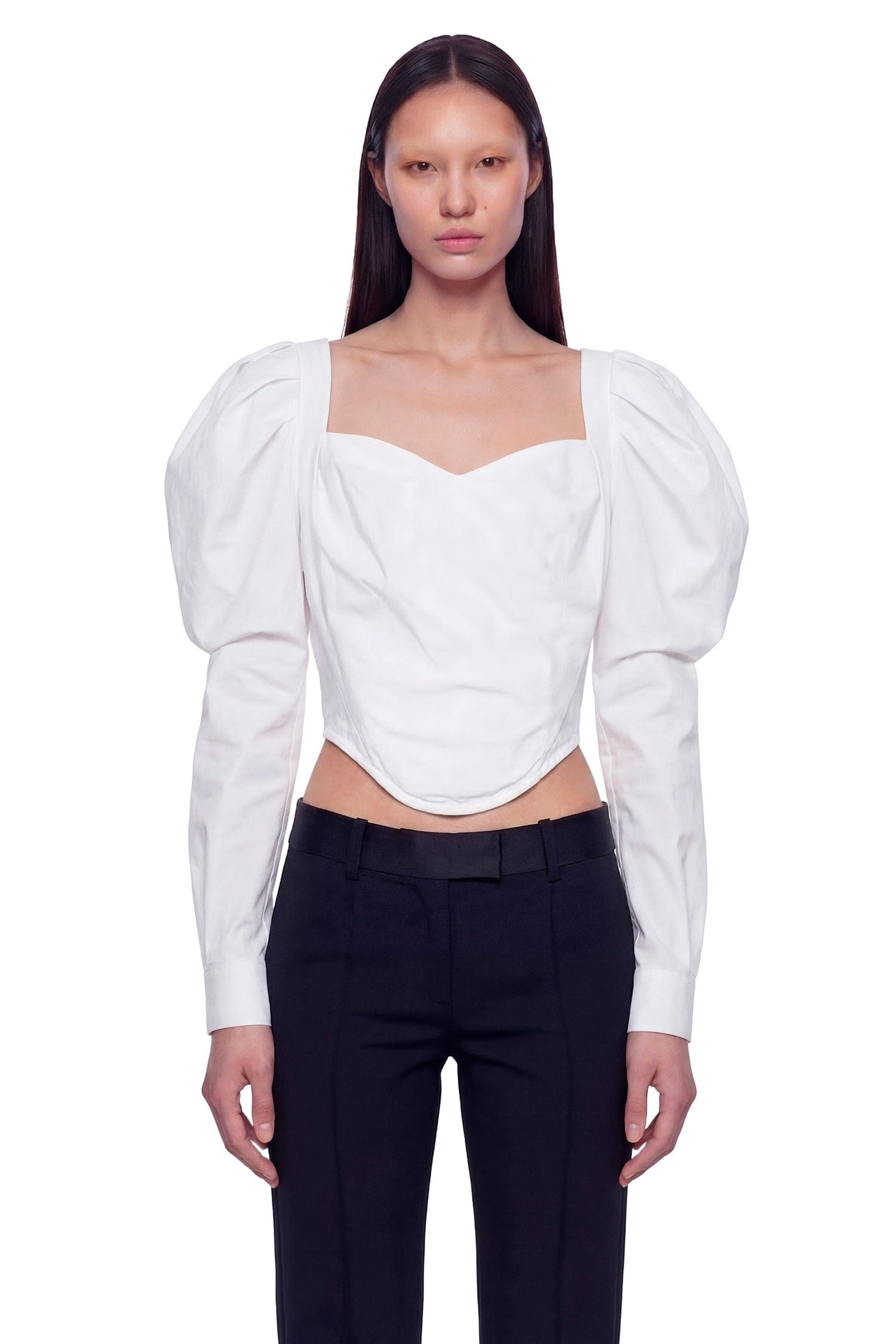Vivienne Westwood LS Sunday Corset Top