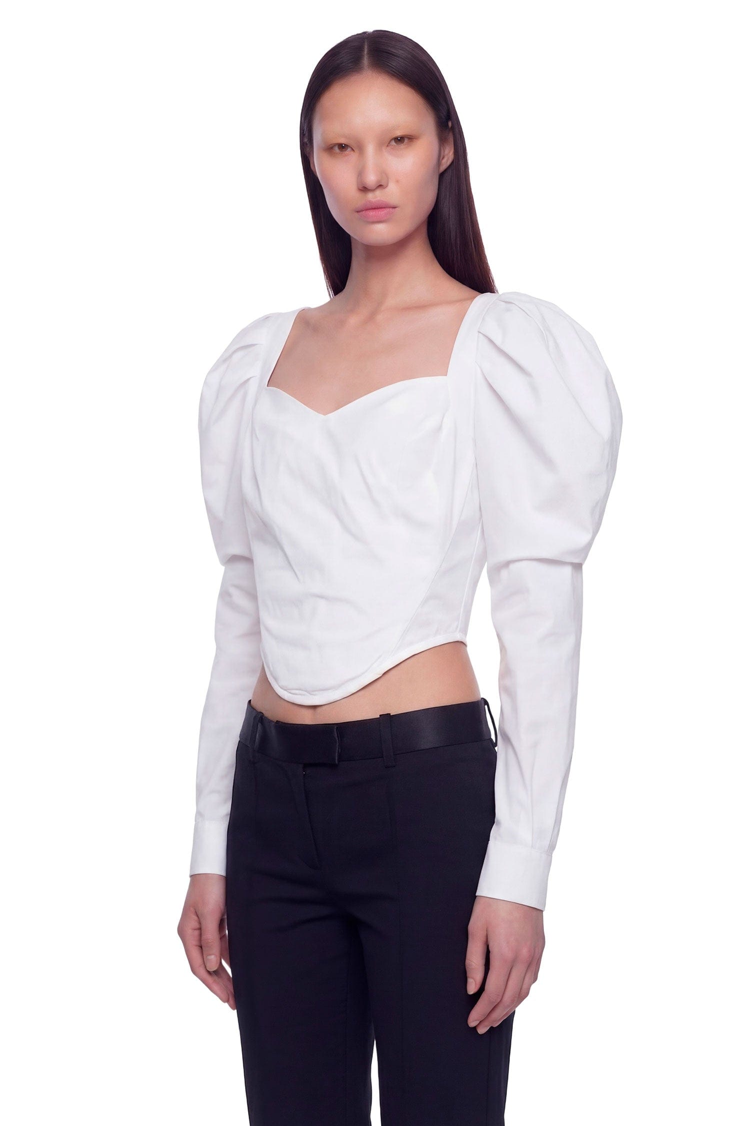Vivienne Westwood LS Sunday Corset Top