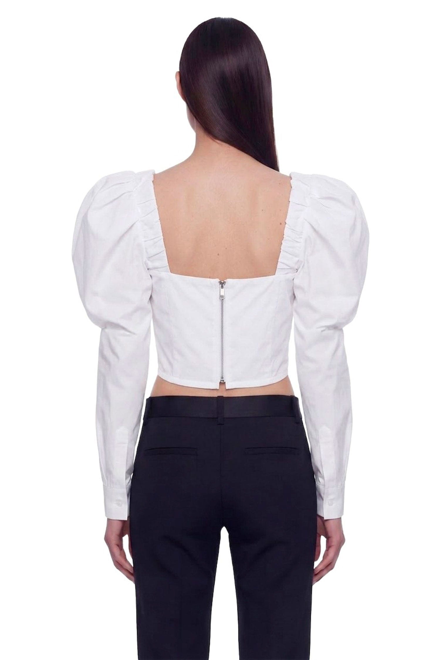 Vivienne Westwood LS Sunday Corset Top