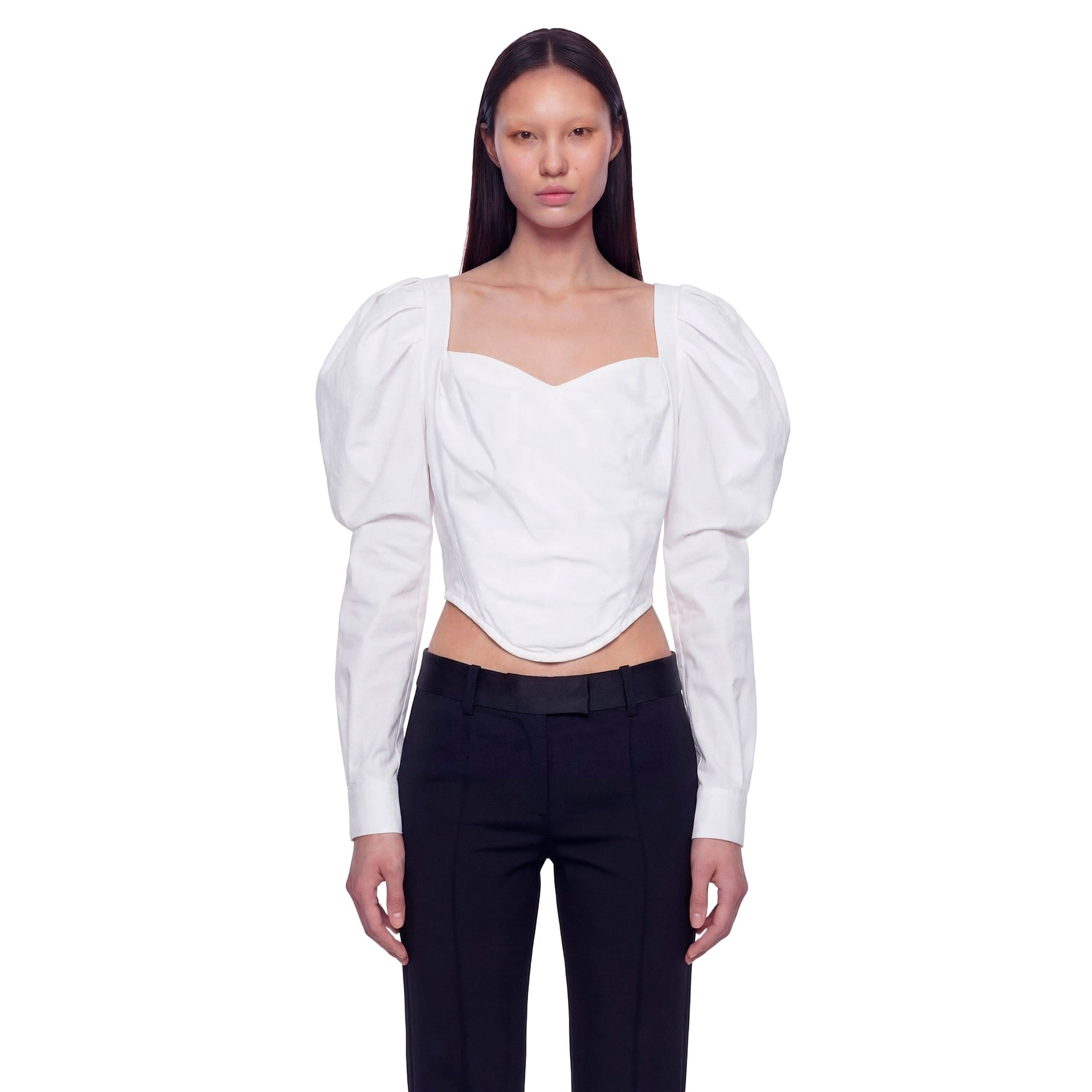 Vivienne Westwood LS Sunday Corset Top