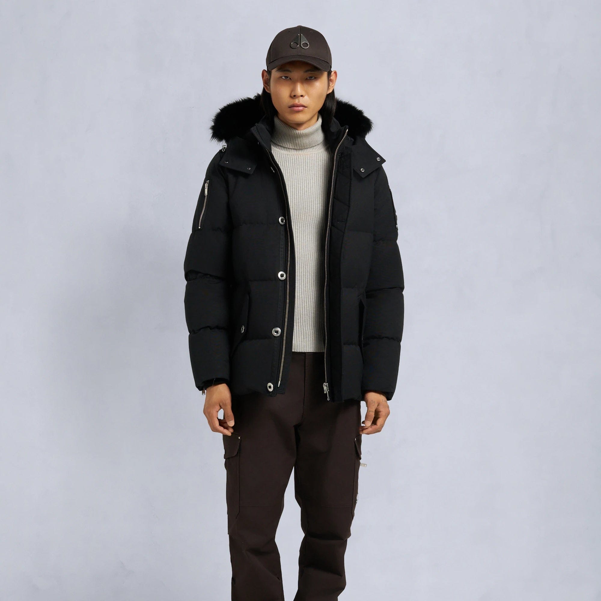 Moose Knuckles Mens Original 3Q Jacket