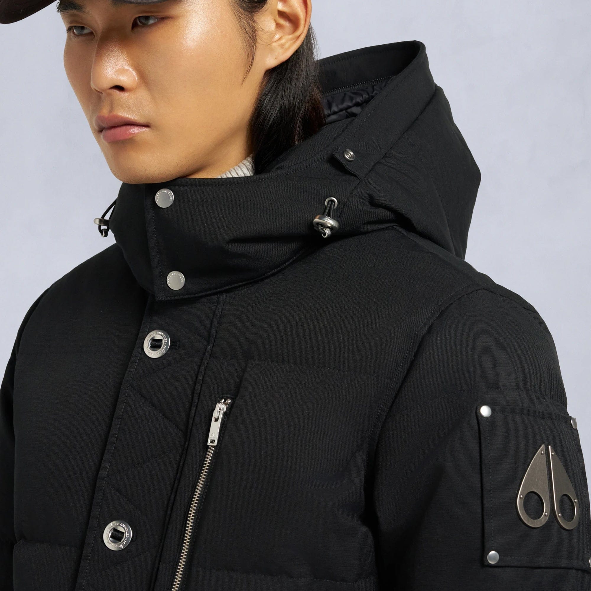 Moose Knuckles Mens Original 3Q Jacket