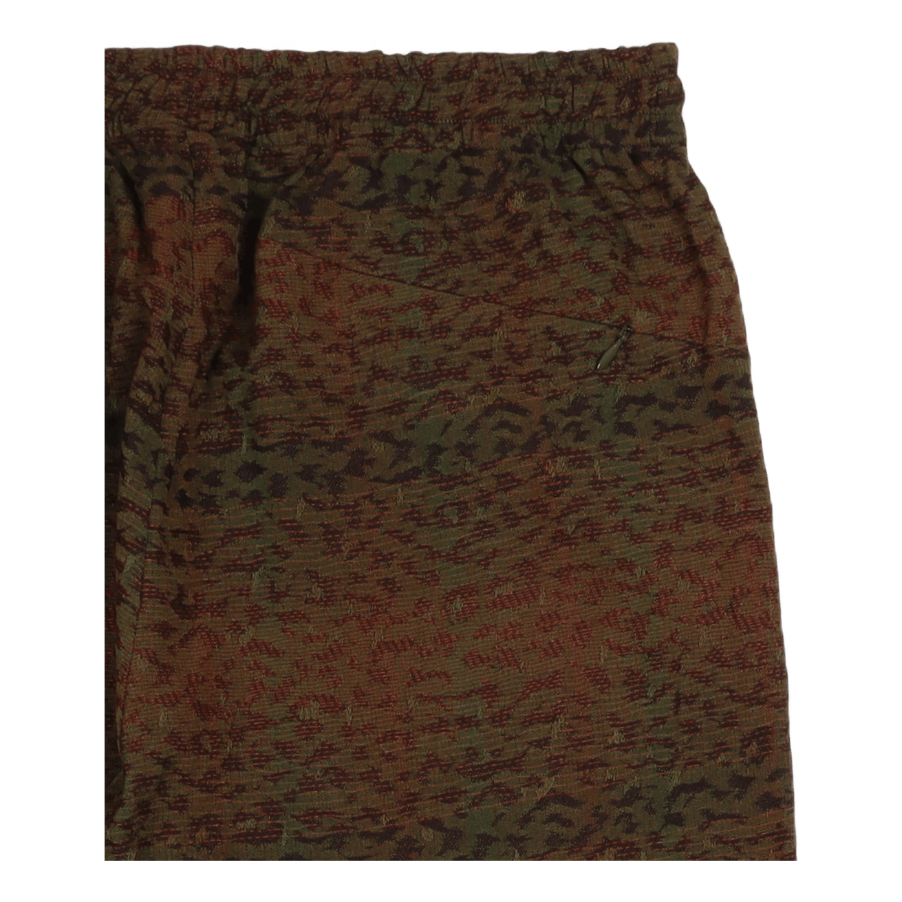 Needles W.u.s.c. Pant - R/w Jacquard B - leopard B