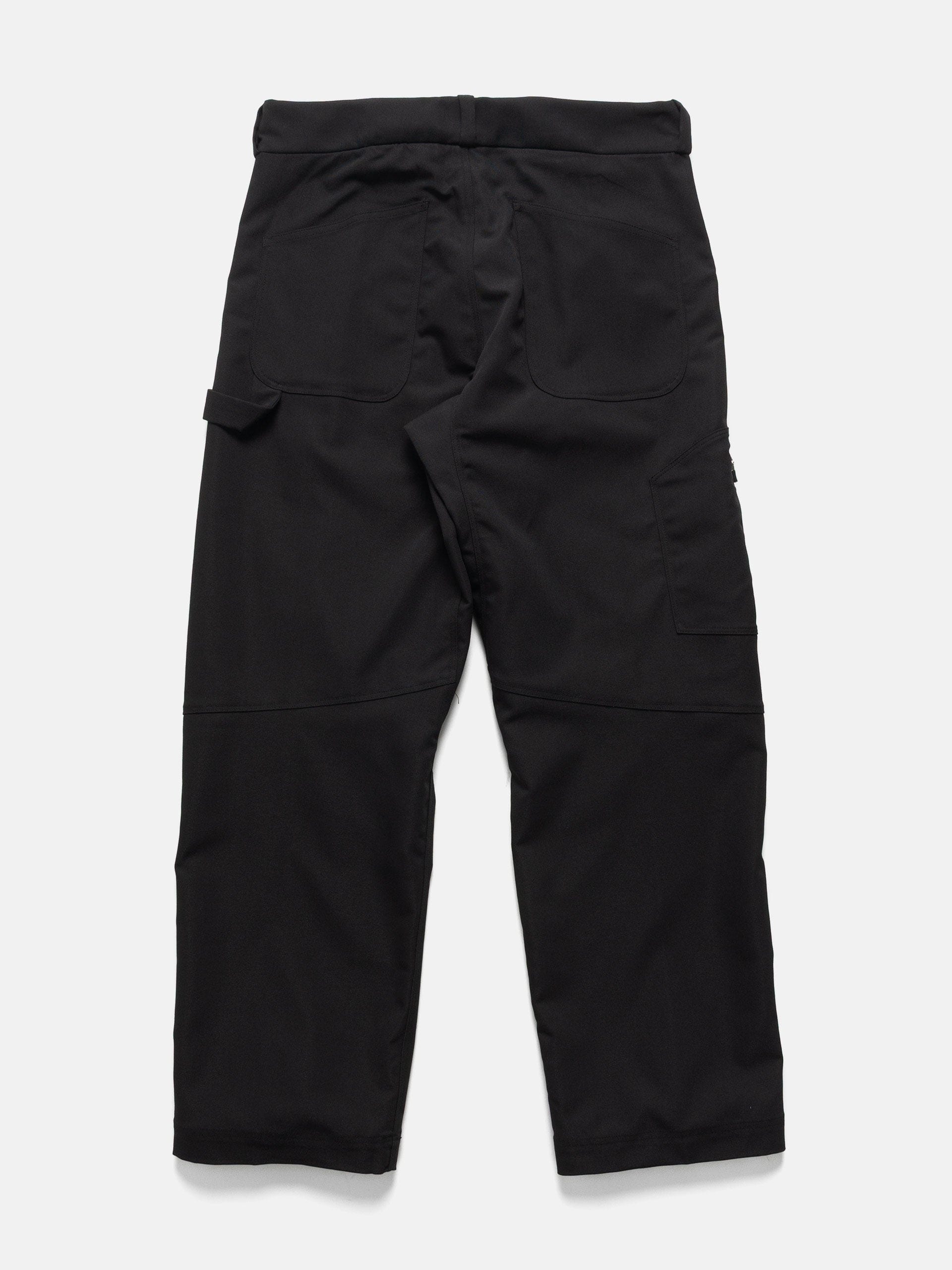 Needles Extreme Pant - Poly Stretch Oxford Black