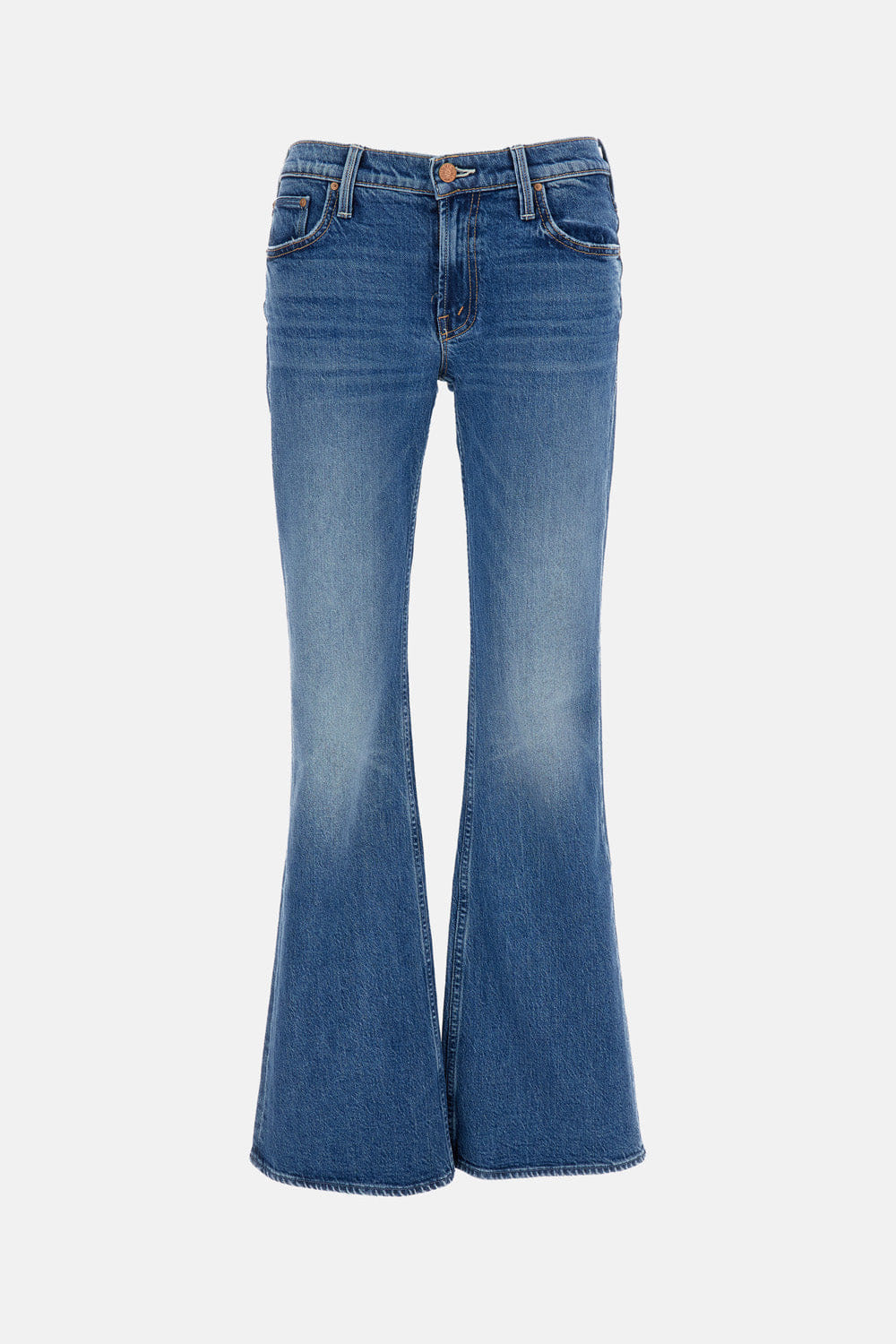Mother JEANS THE JINX HEEL