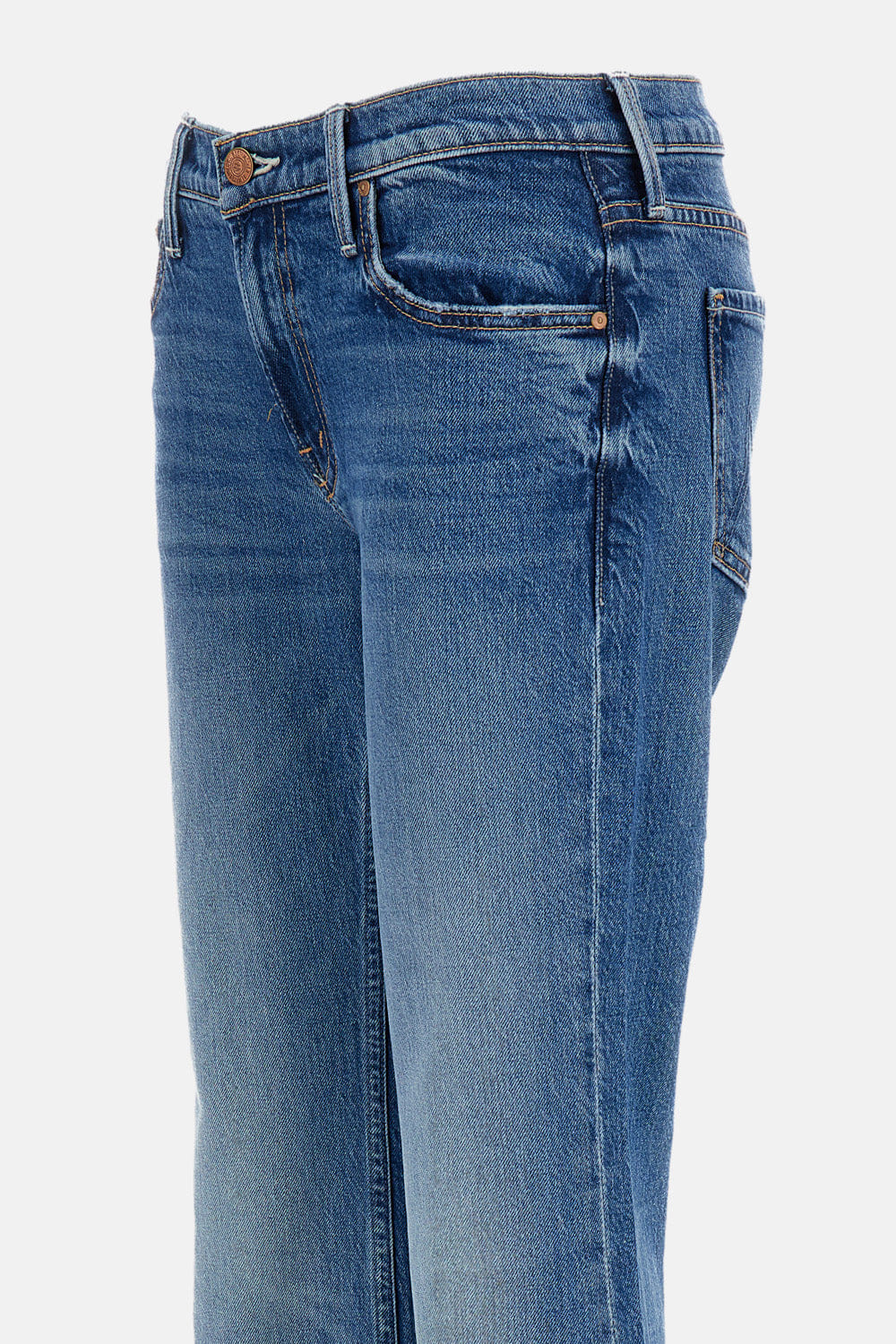Mother JEANS THE JINX HEEL