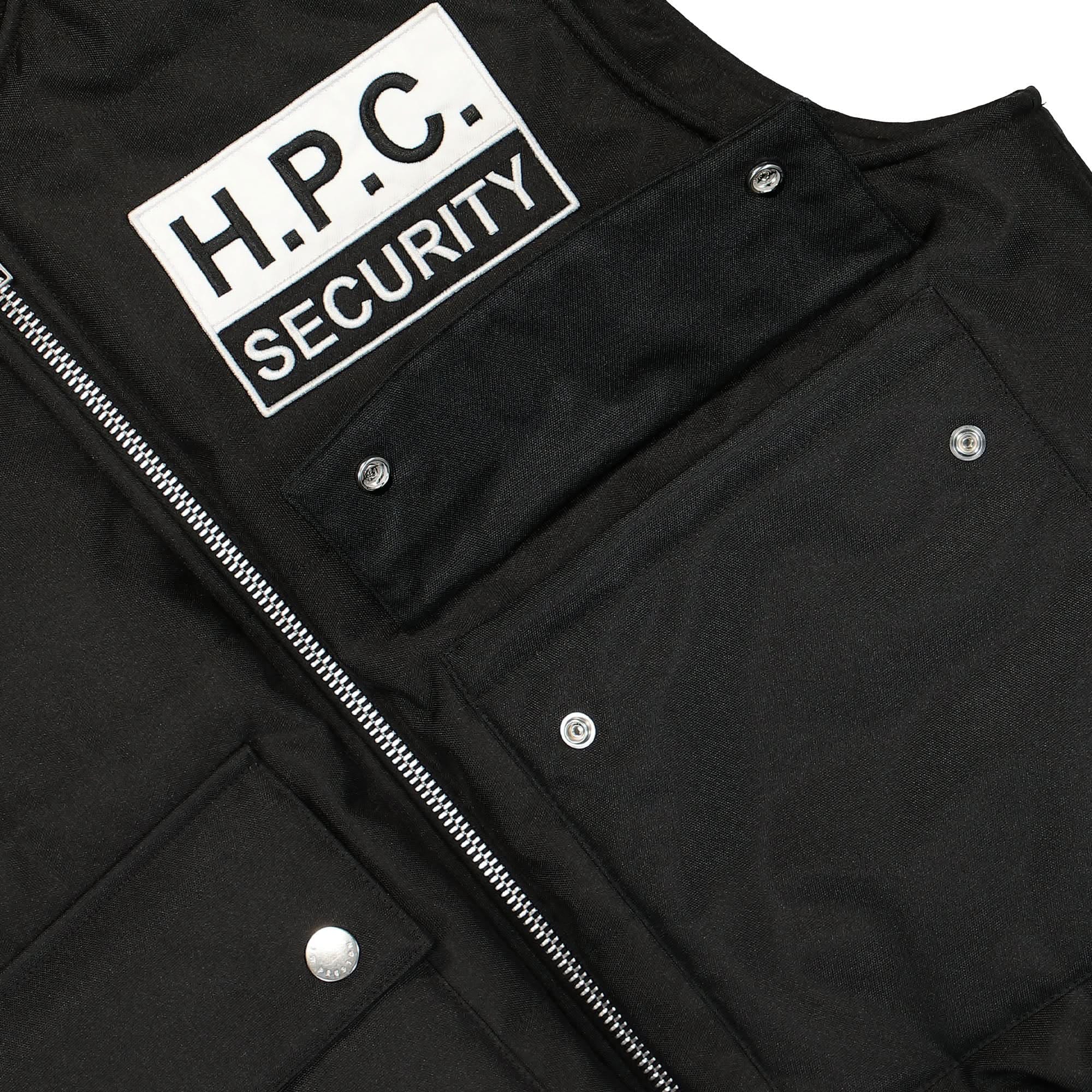 Heron Preston HPC Quilted Nylon Vest
