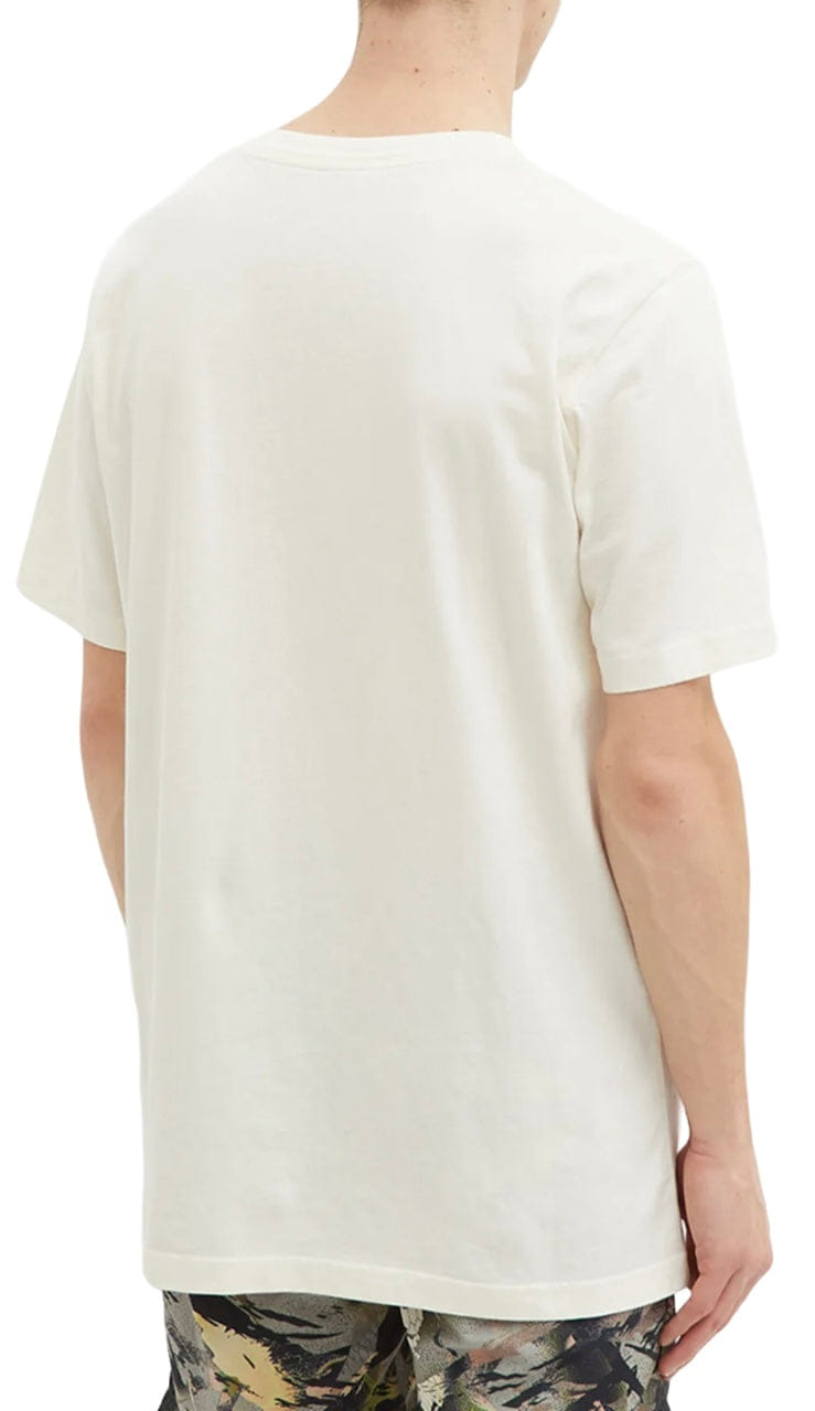 Heron Preston Heron BW Oversized T - Shirt White Black