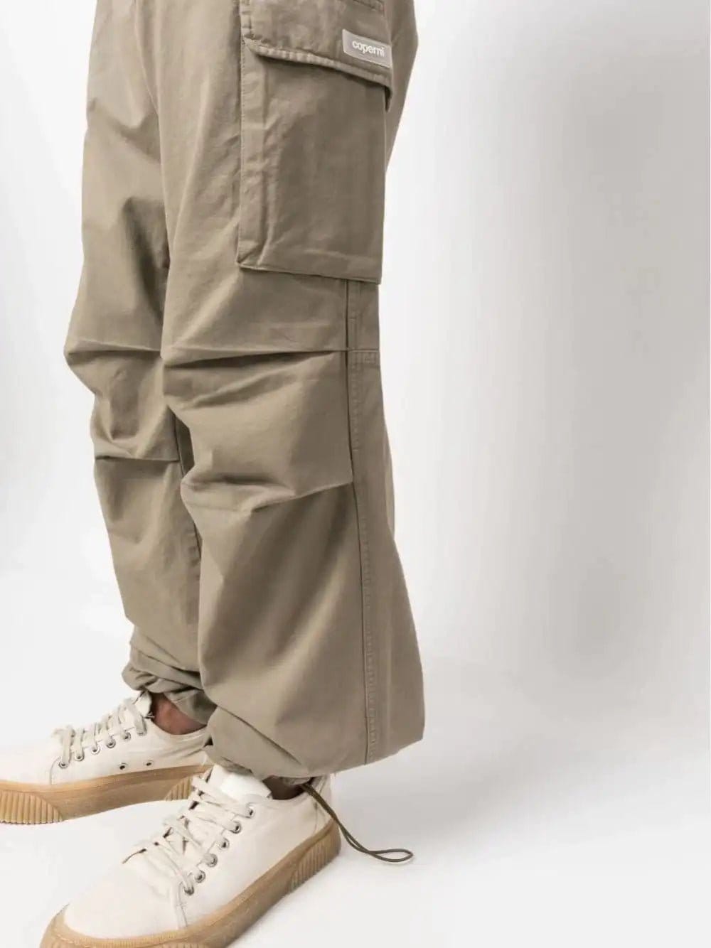 Coperni Pantalon droit à poches cargo