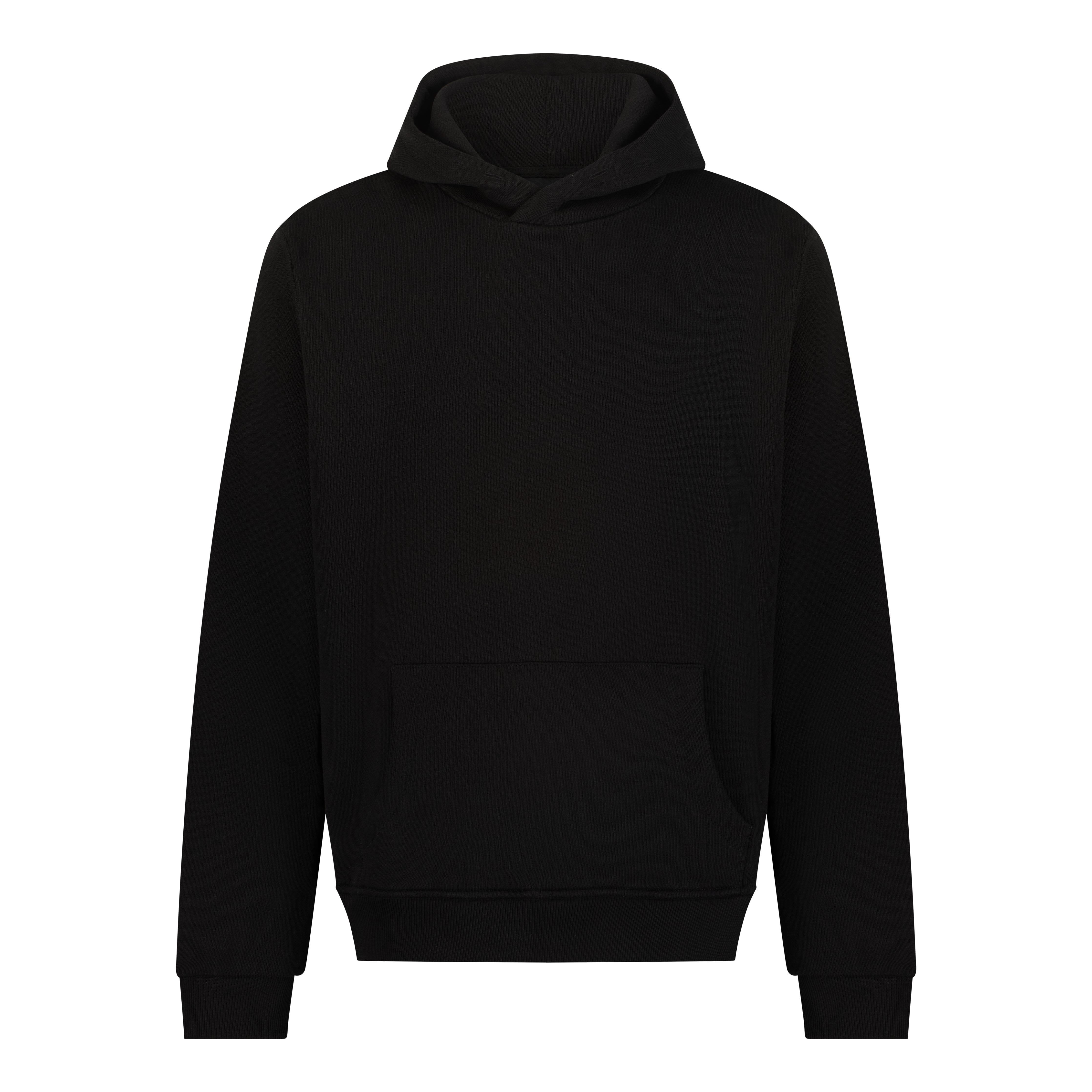 Classic Presentedby Hoodie - Black
