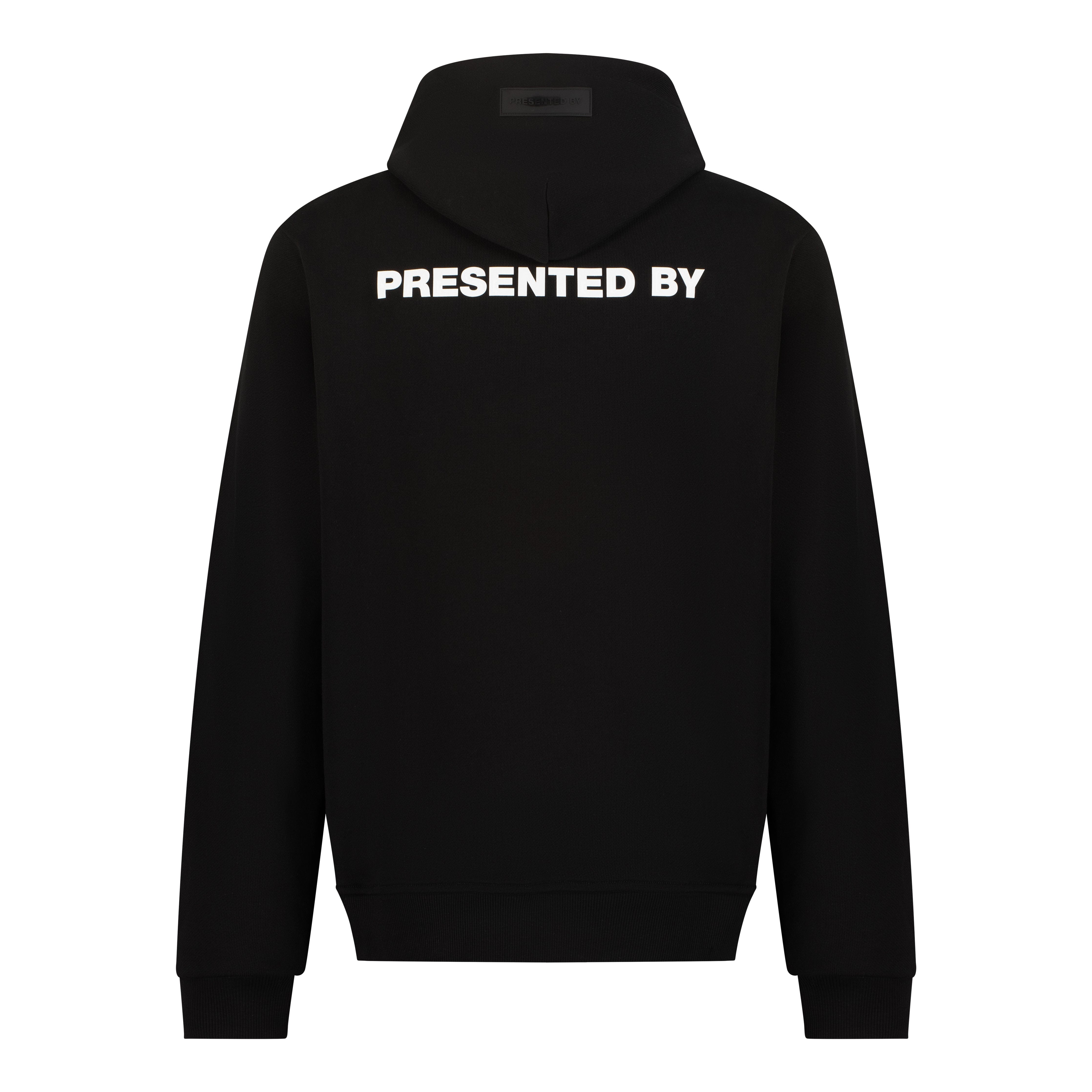 Classic Presentedby Hoodie - Black