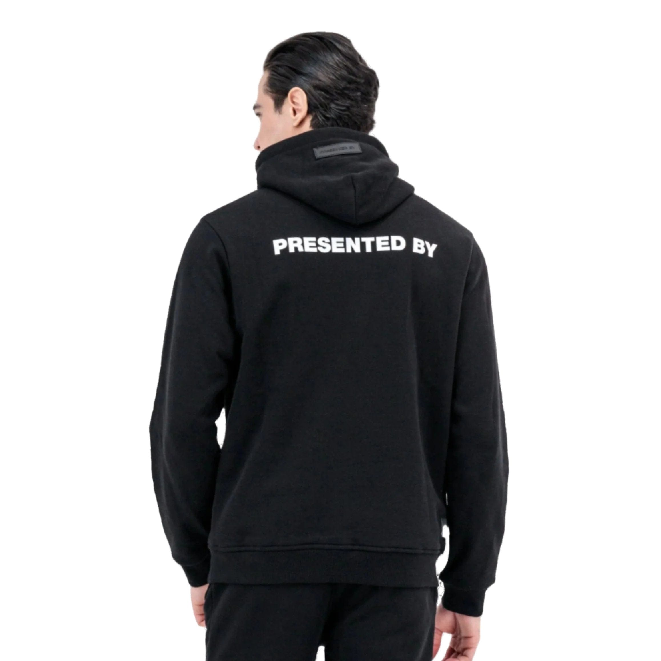 Classic Presentedby Hoodie - Black