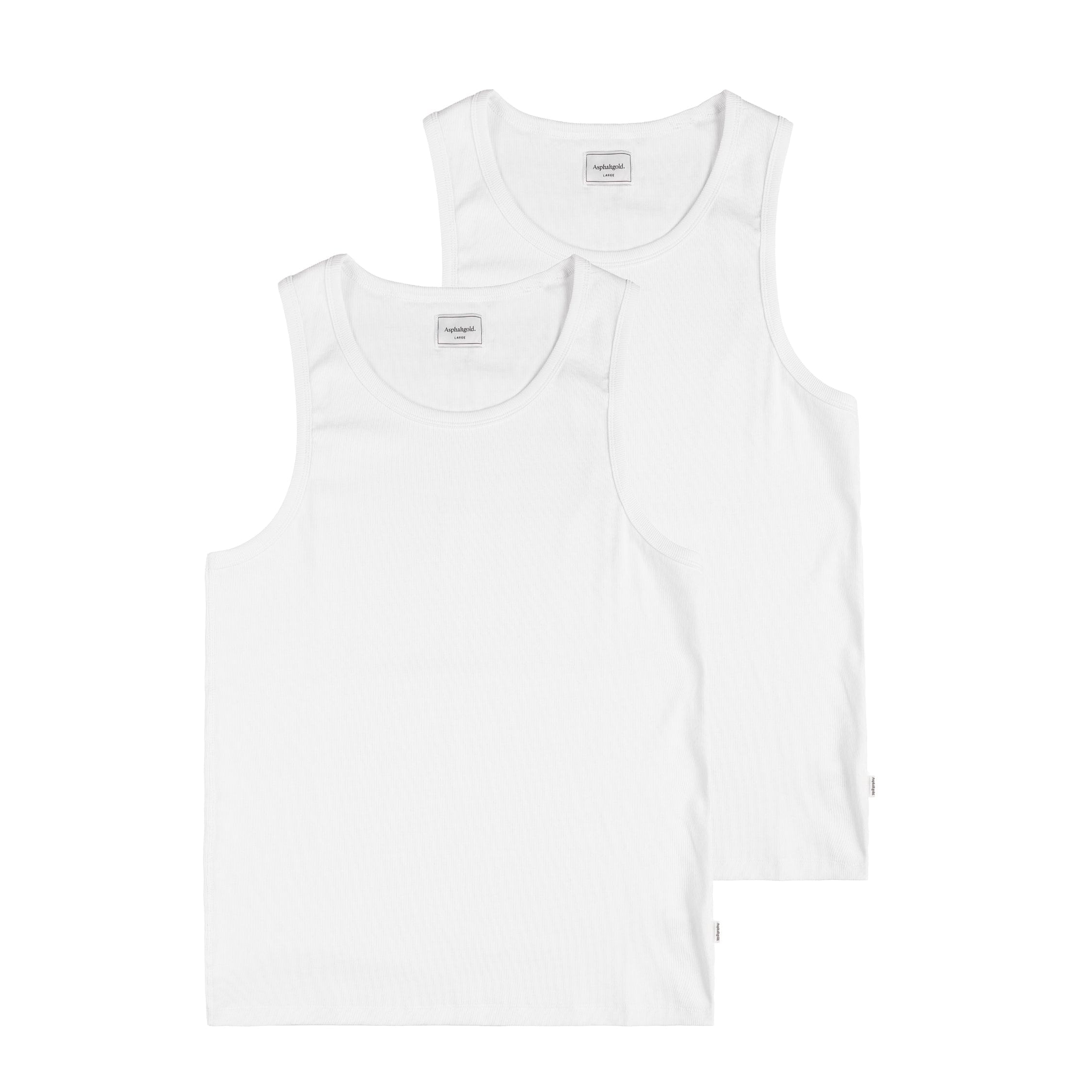 Asphaltgold Tank Top 2 - Pack