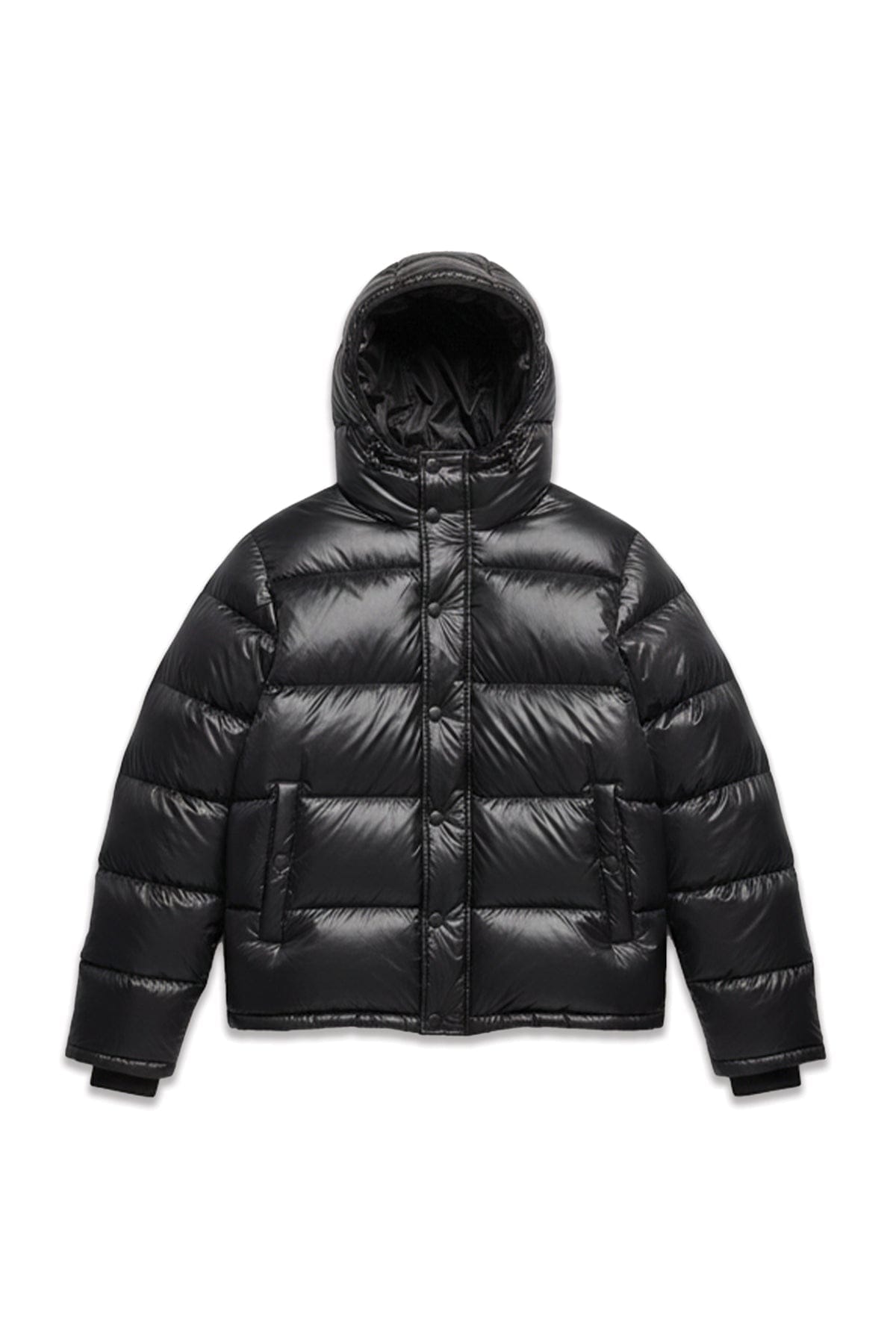 Legende Paris Lightweight Puffer - Black