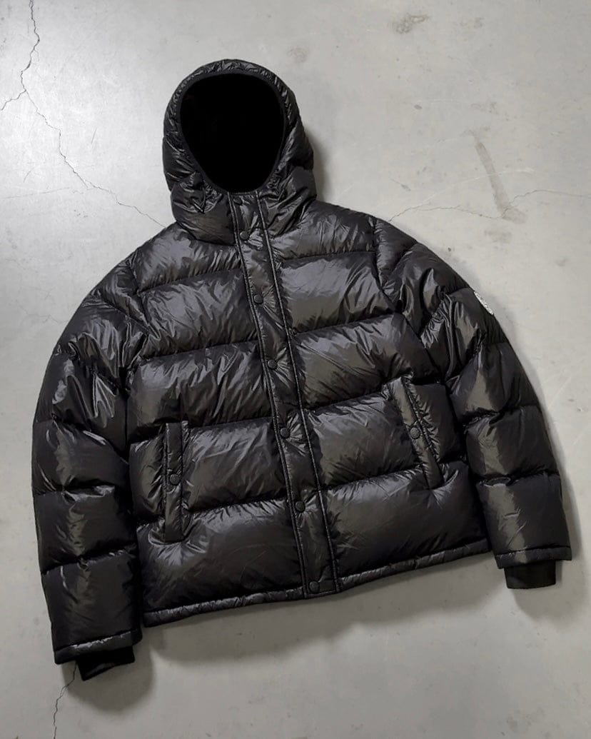 Legende Paris Lightweight Puffer - Black