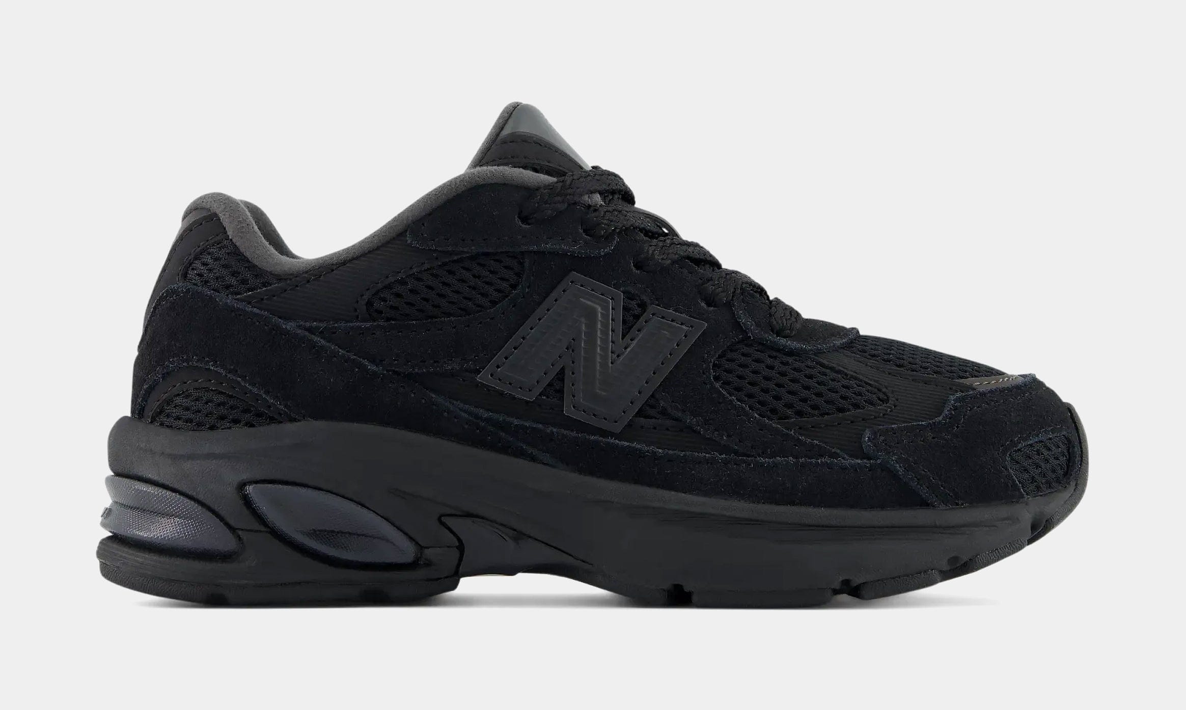 Newbalance 2010 Preschool Lifestyle Shoes (Black)