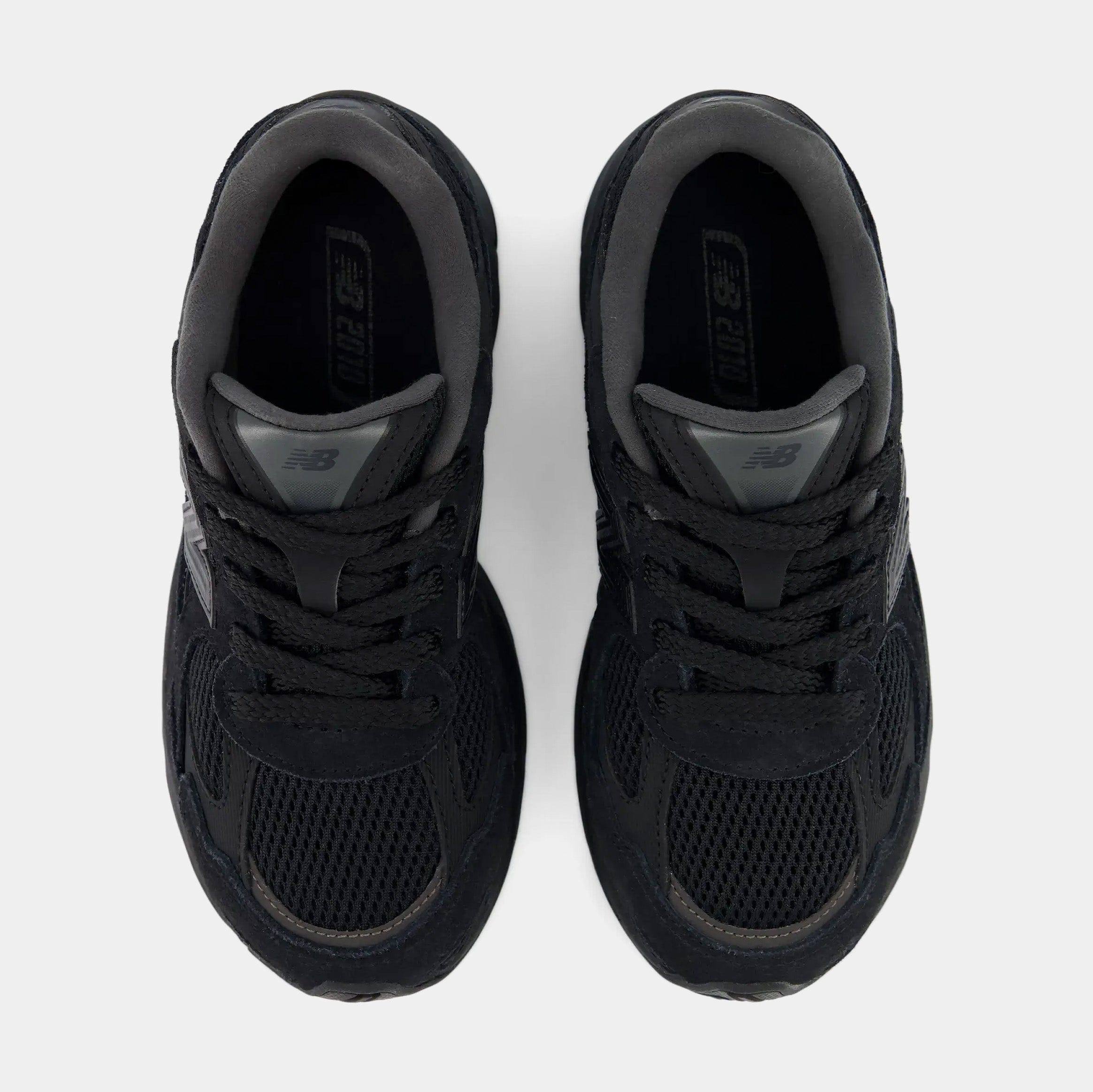 Newbalance 2010 Preschool Lifestyle Shoes (Black)