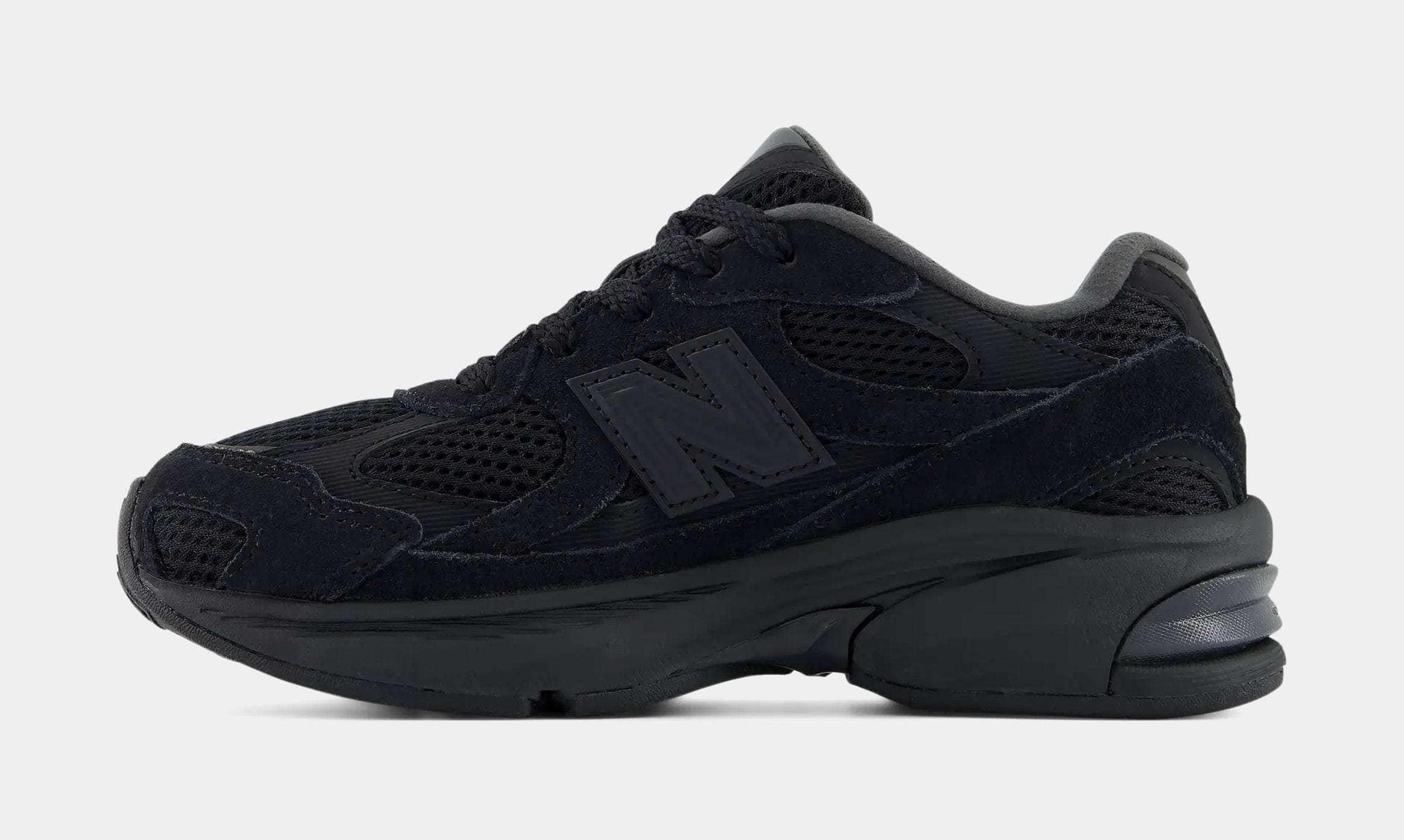 Newbalance 2010 Preschool Lifestyle Shoes (Black)